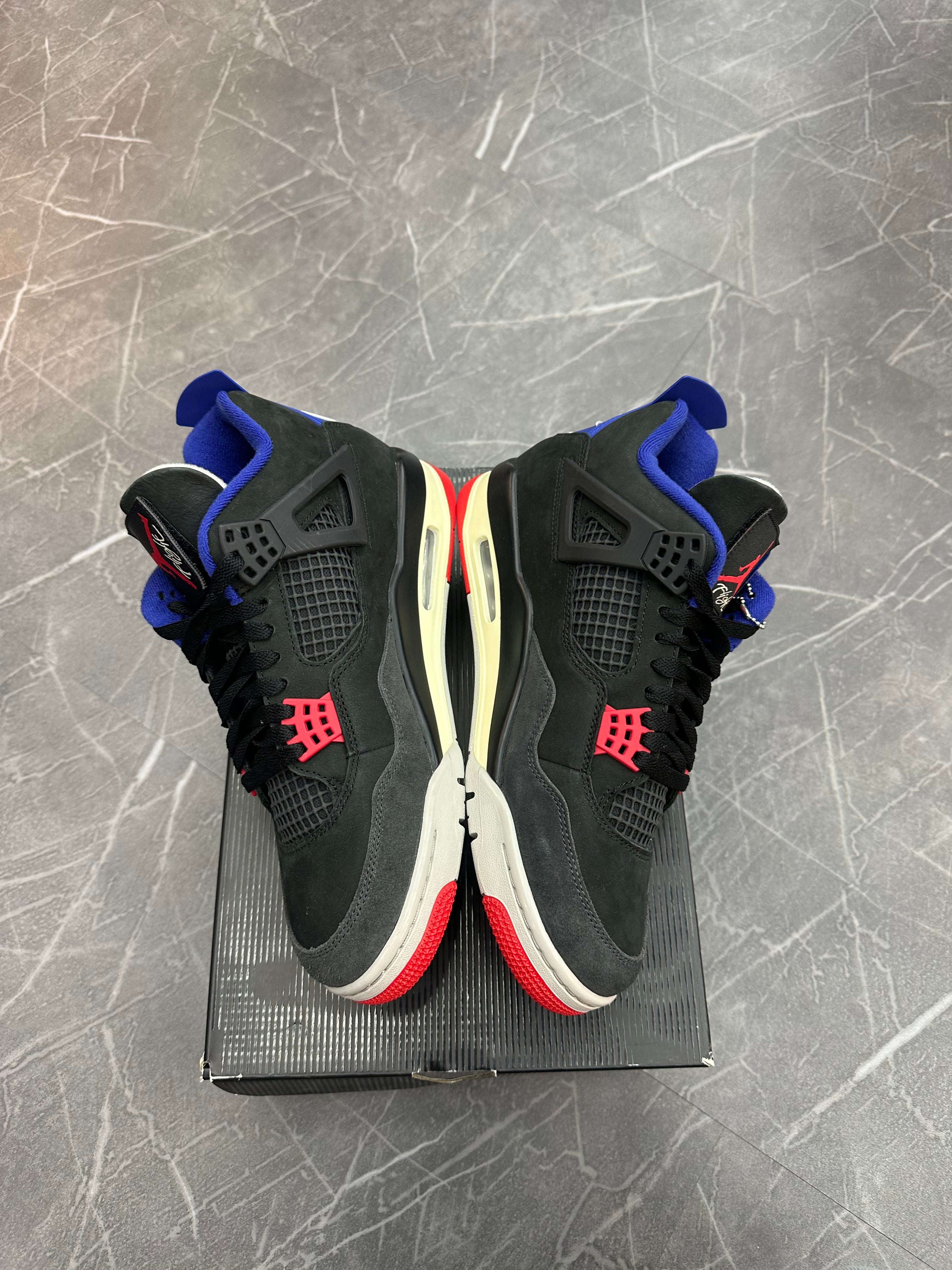 Jordan 4 “Rare Air”