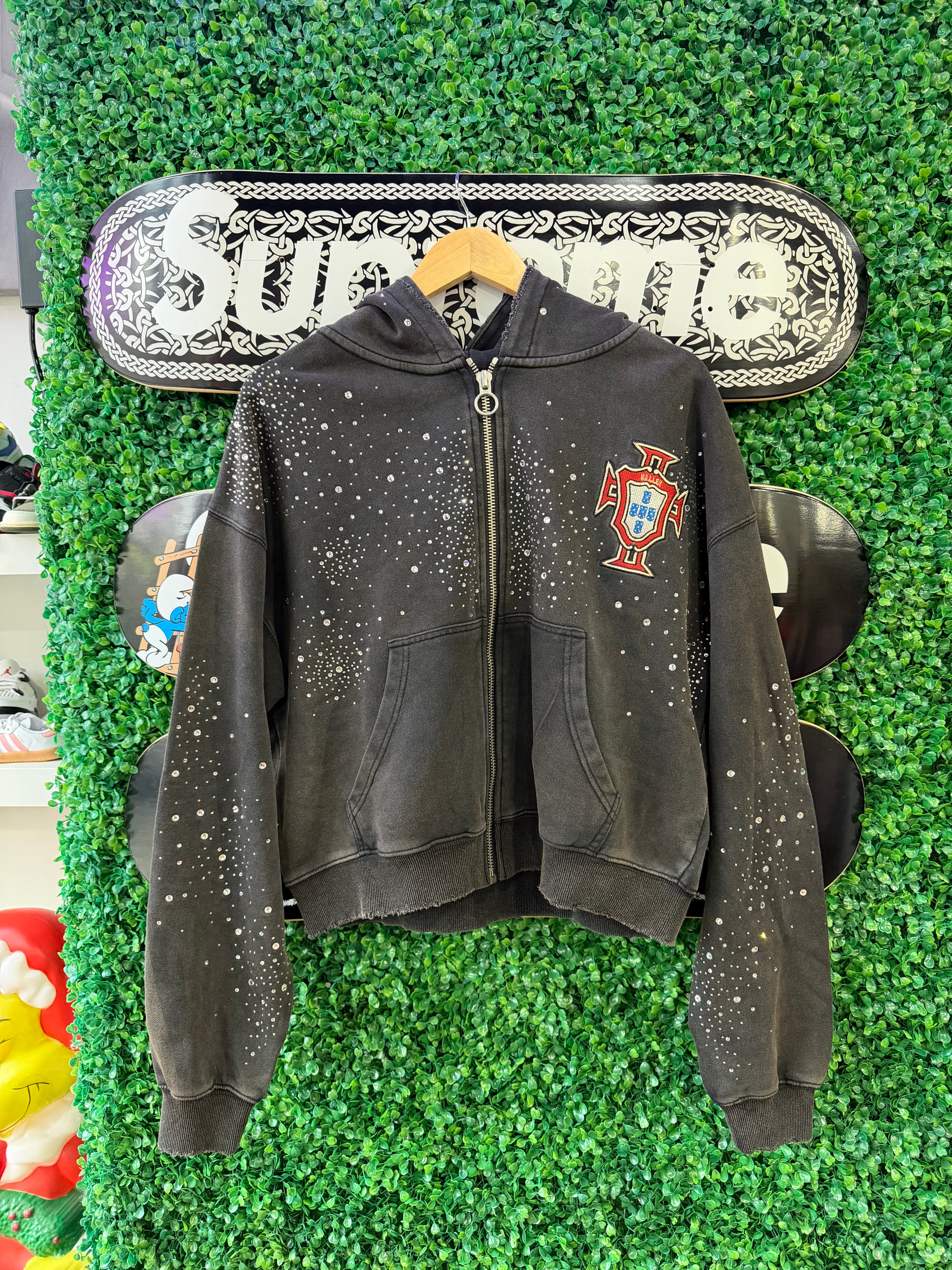 Vale Forever Zip-Up “Pluto”