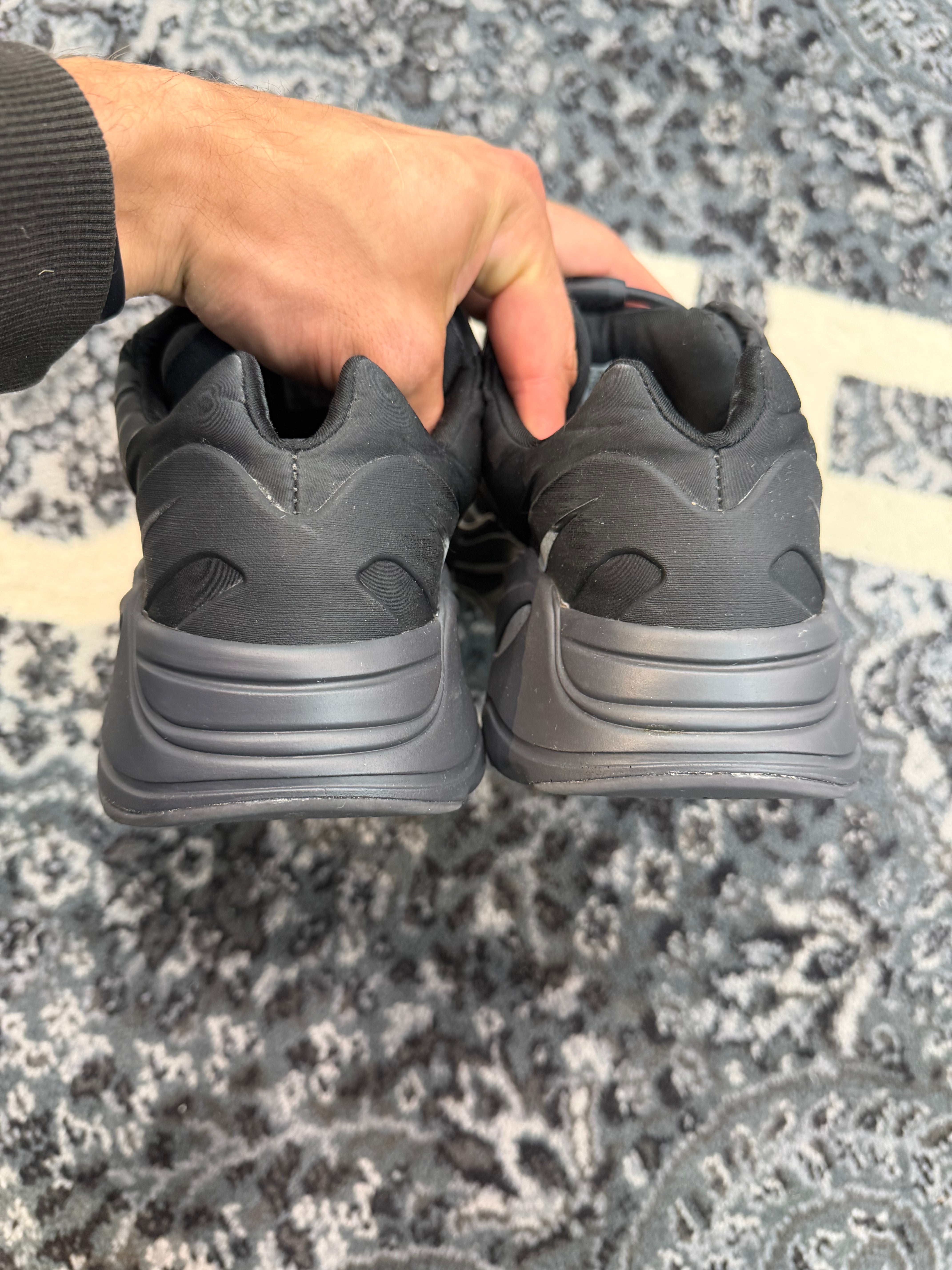 Yeezy 700 “Triple Black”