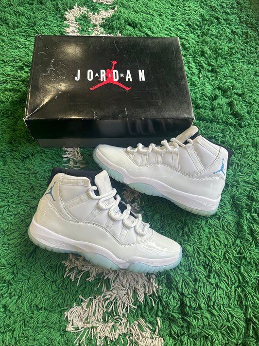 Jordan 11 “Legend Blue”