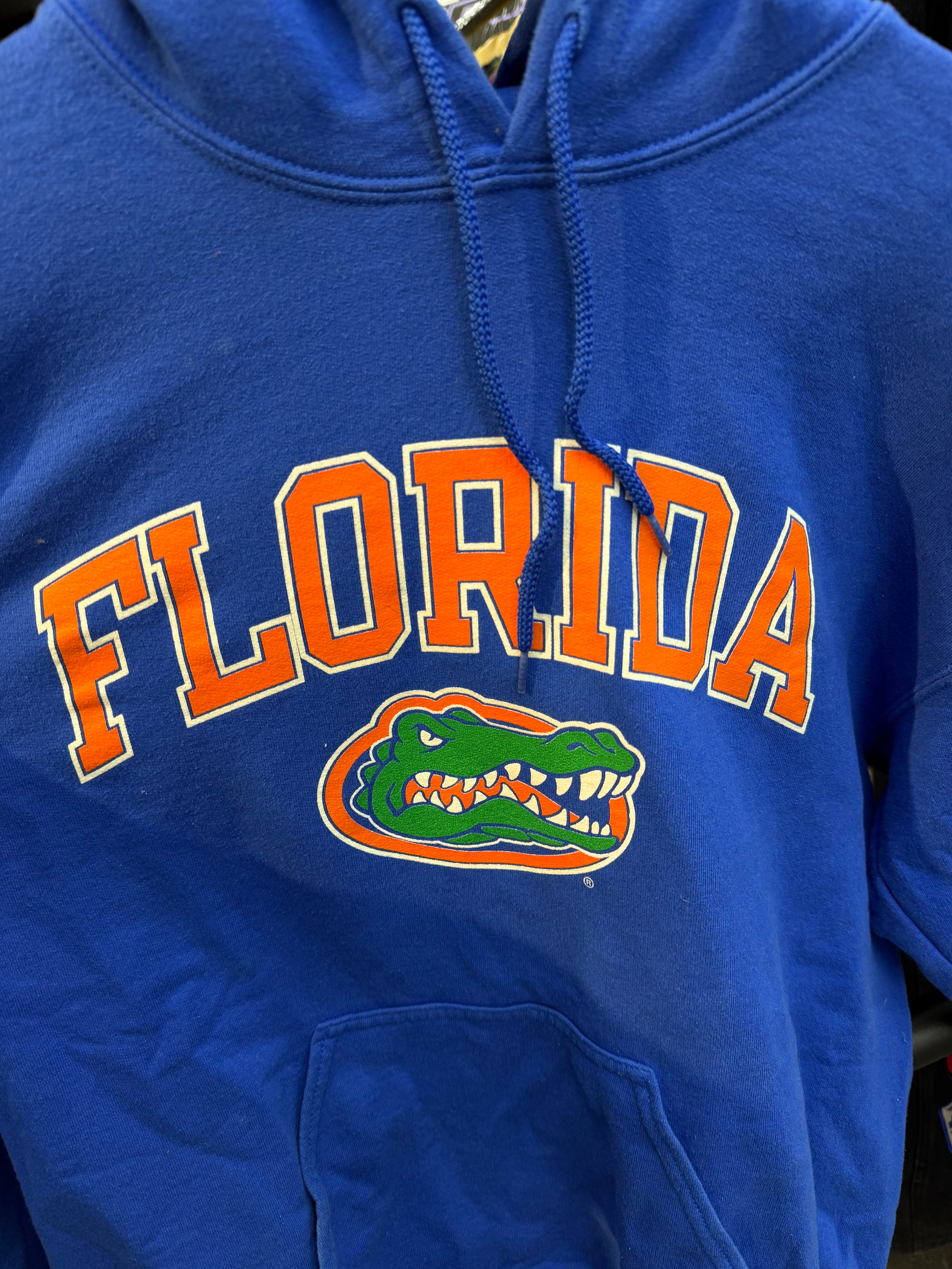 Vintage Florida Gators Hoodie “Blue”