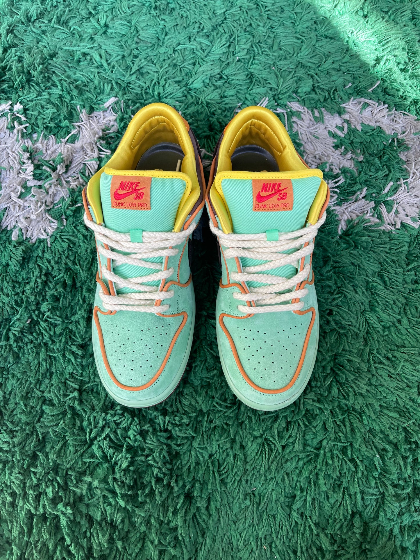 Nike SB Dunk Low “Rodeo Tourmaline”