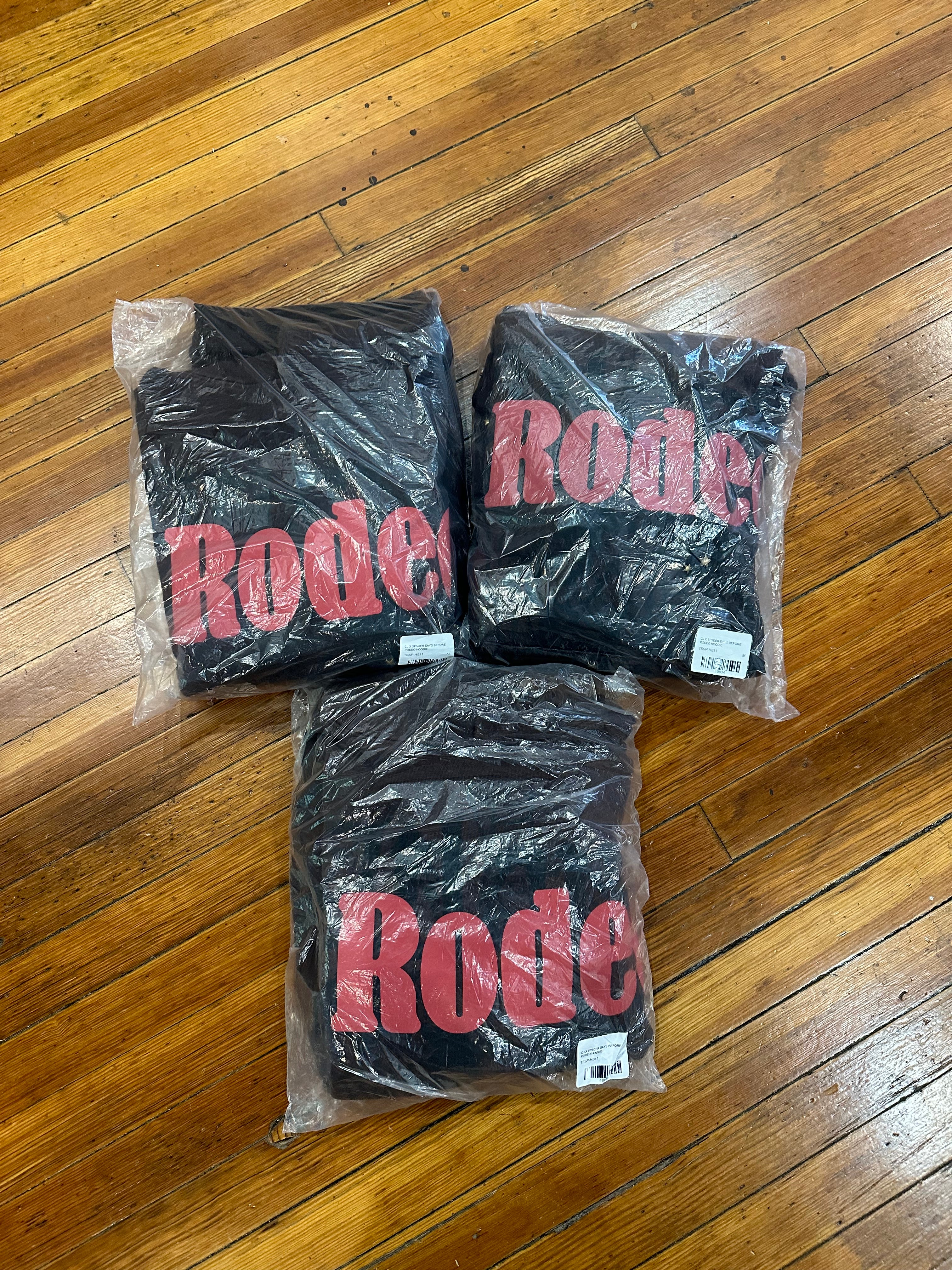 Travis Scott x Sp5der Hoodie