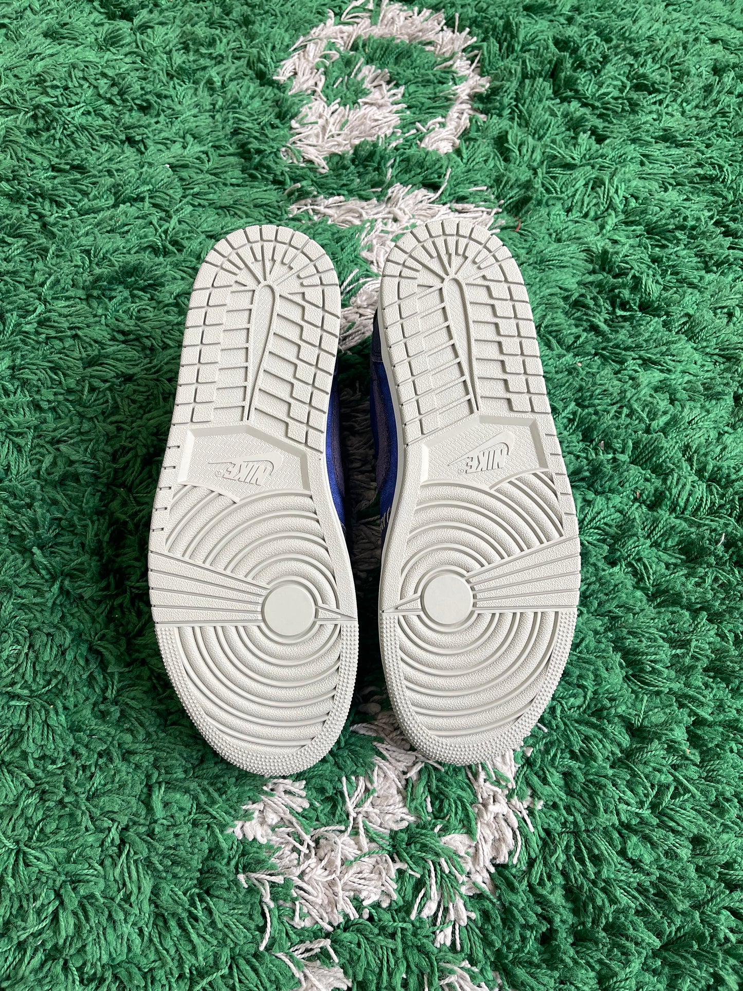 Jordan 1 Low “Zion Williamson Voodoo Alternate”