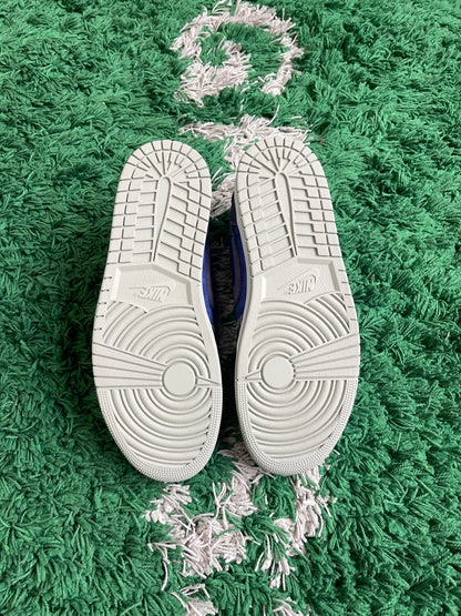 Jordan 1 Low “Zion Williamson Voodoo Alternate”