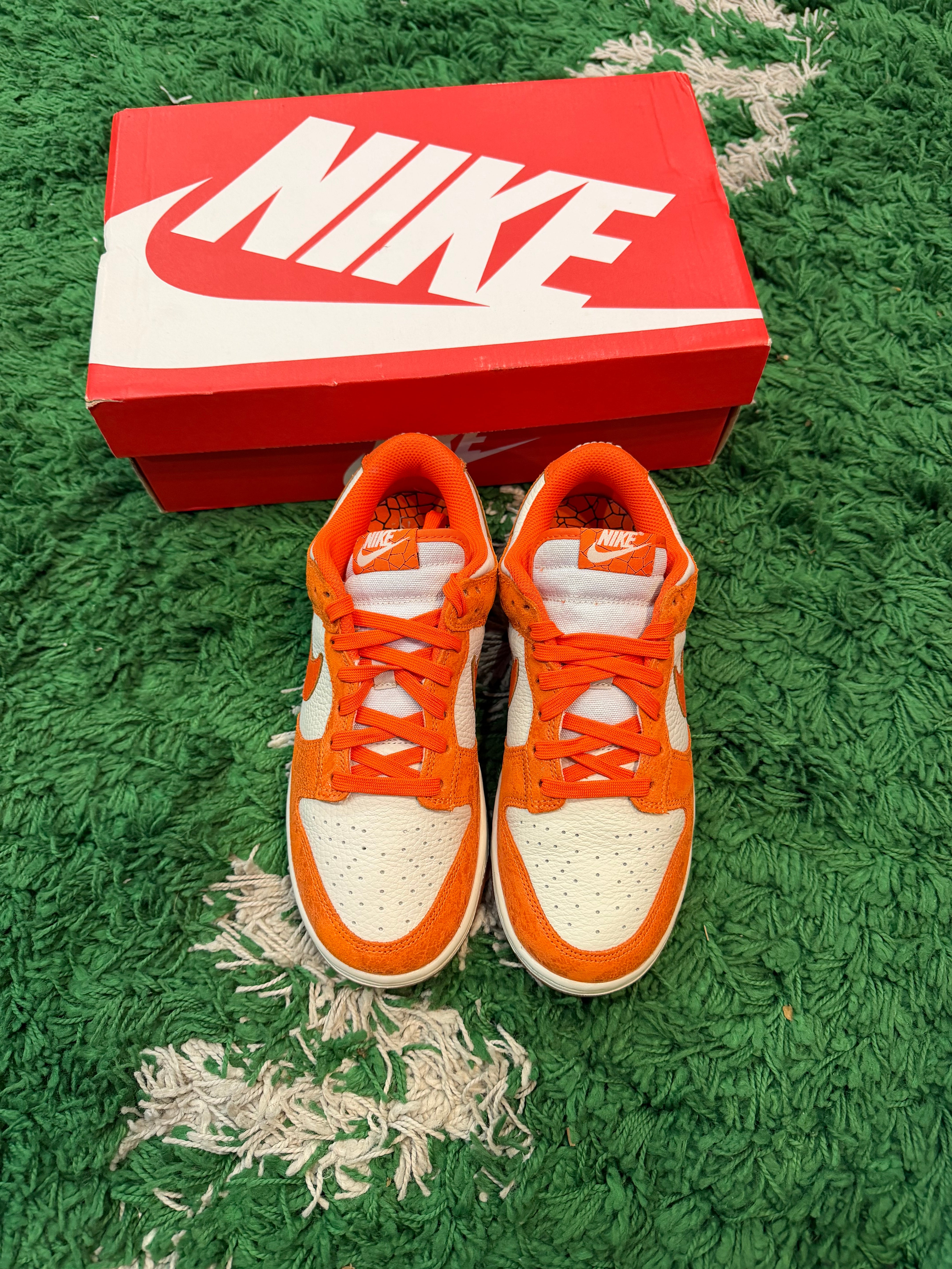 Nike SB Dunk Low SP Orange Lobster 25.5 | SKITTLEDIGITAL.COM