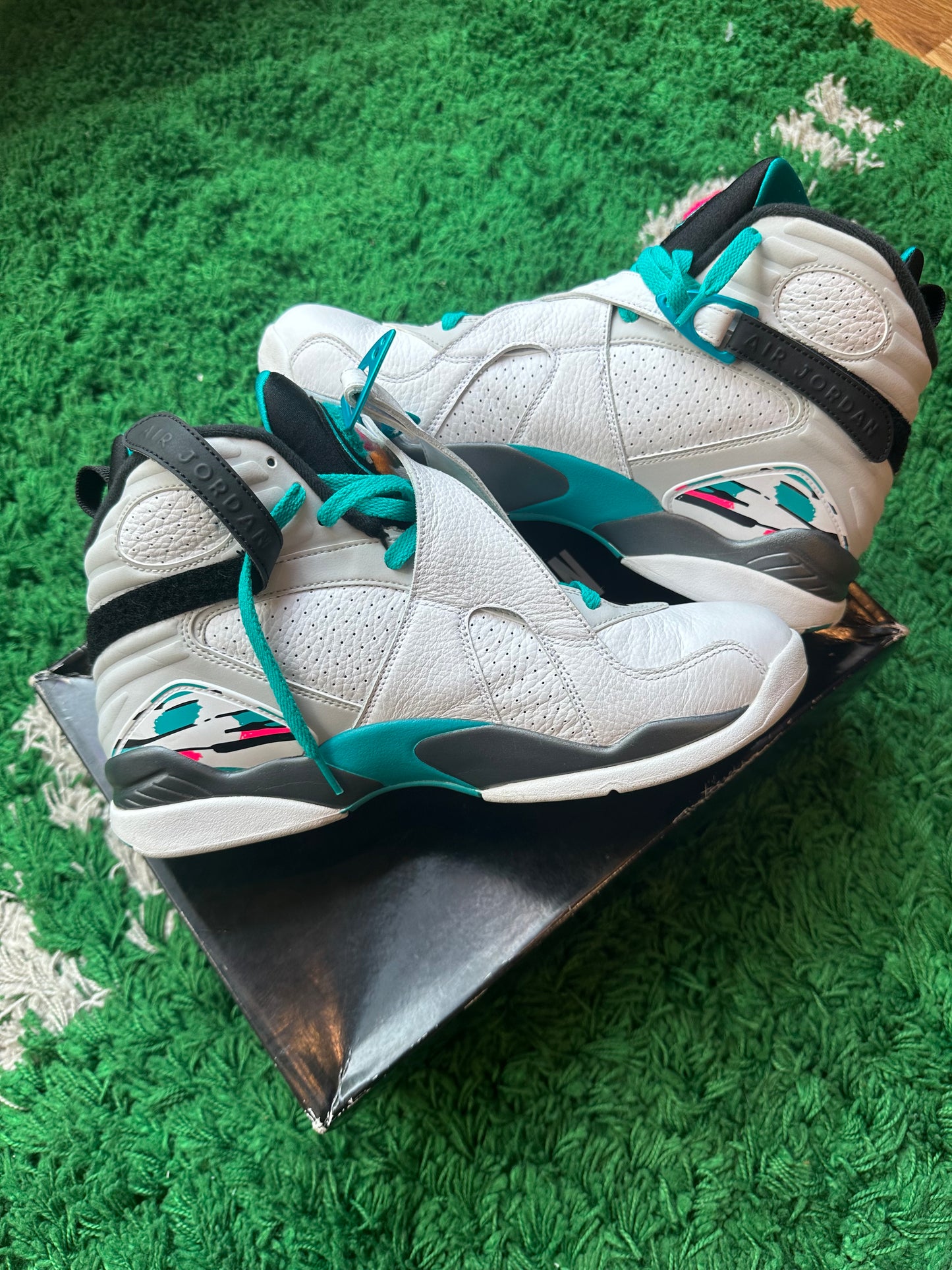 Jordan 8 “South Beach”