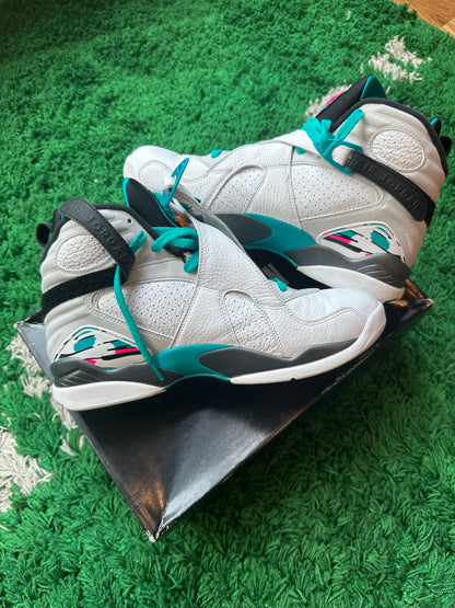 Jordan 8 “South Beach”