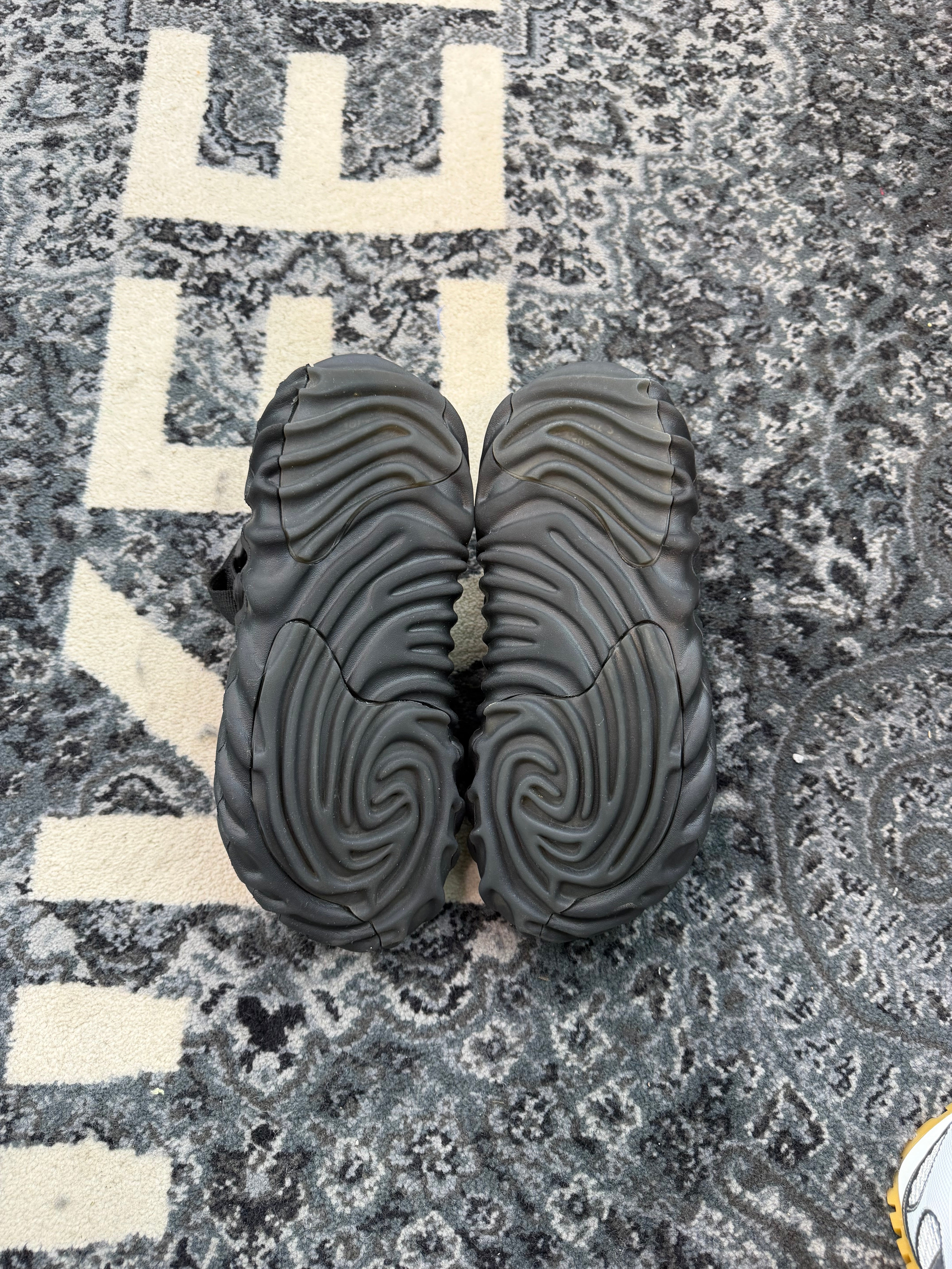 Crocs x Salehe Bembery “Black”