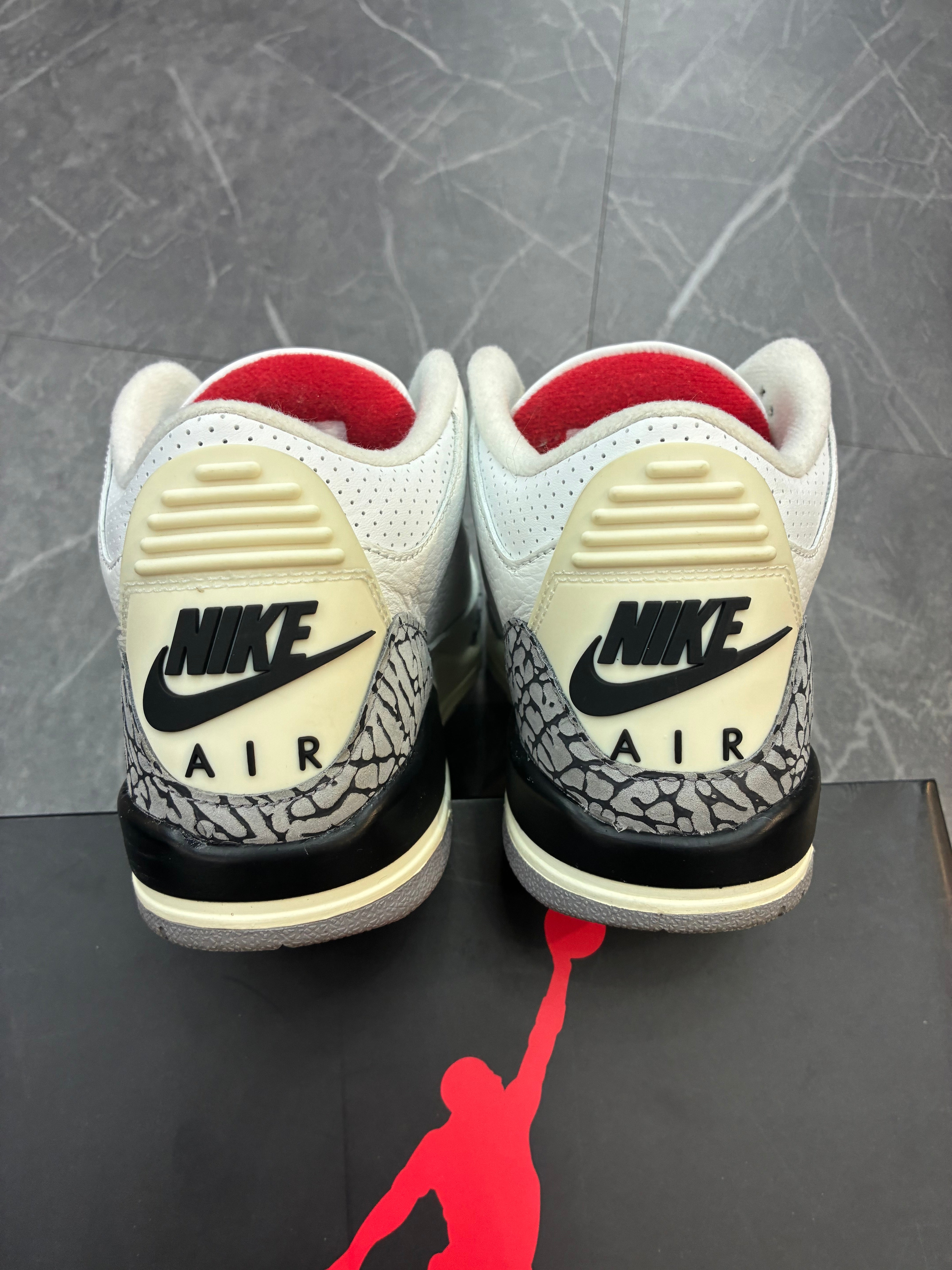 Jordan 3 “White Cement”