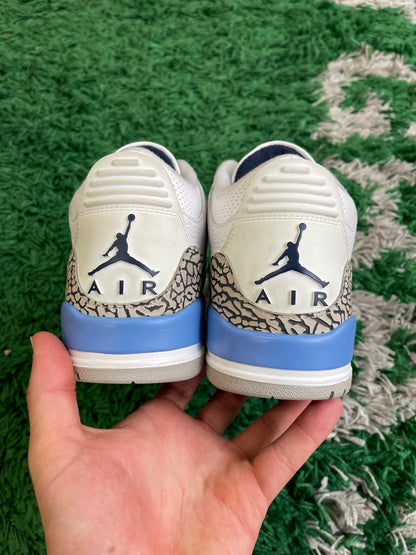 Jordan 3 “UNC”