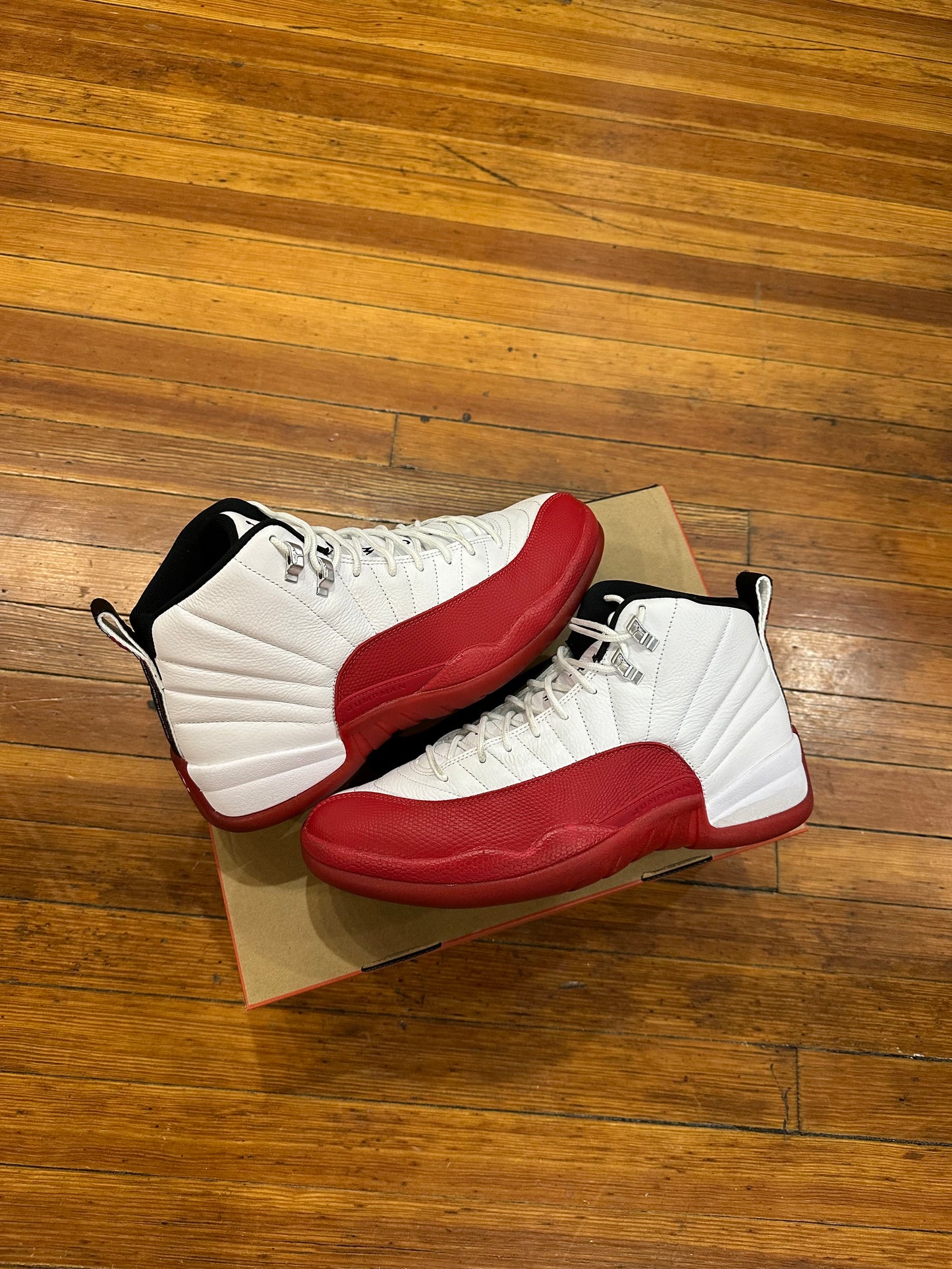 Jordan 12 “Cherry”