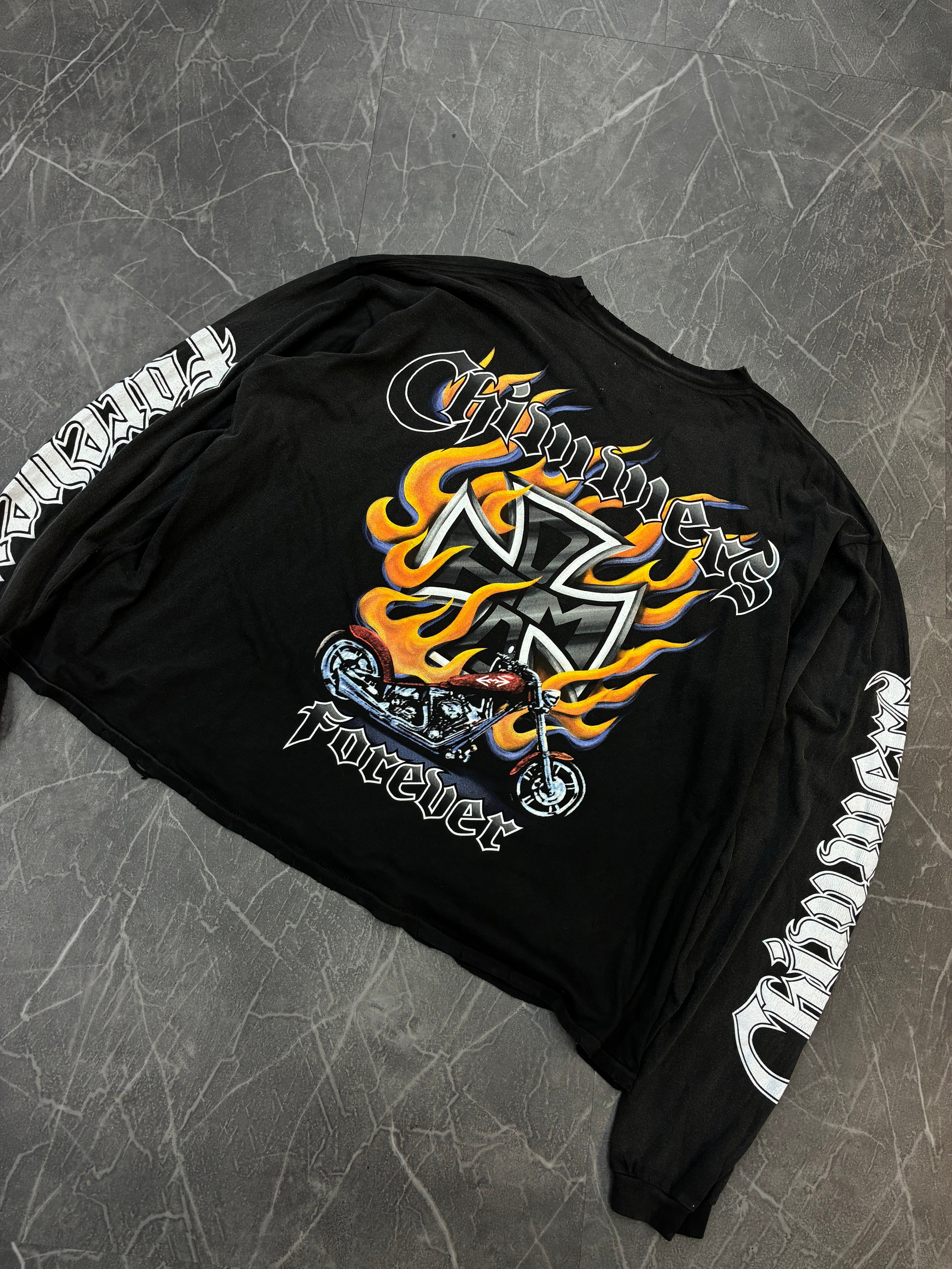 HMDD Choppers Forever Long Sleeve