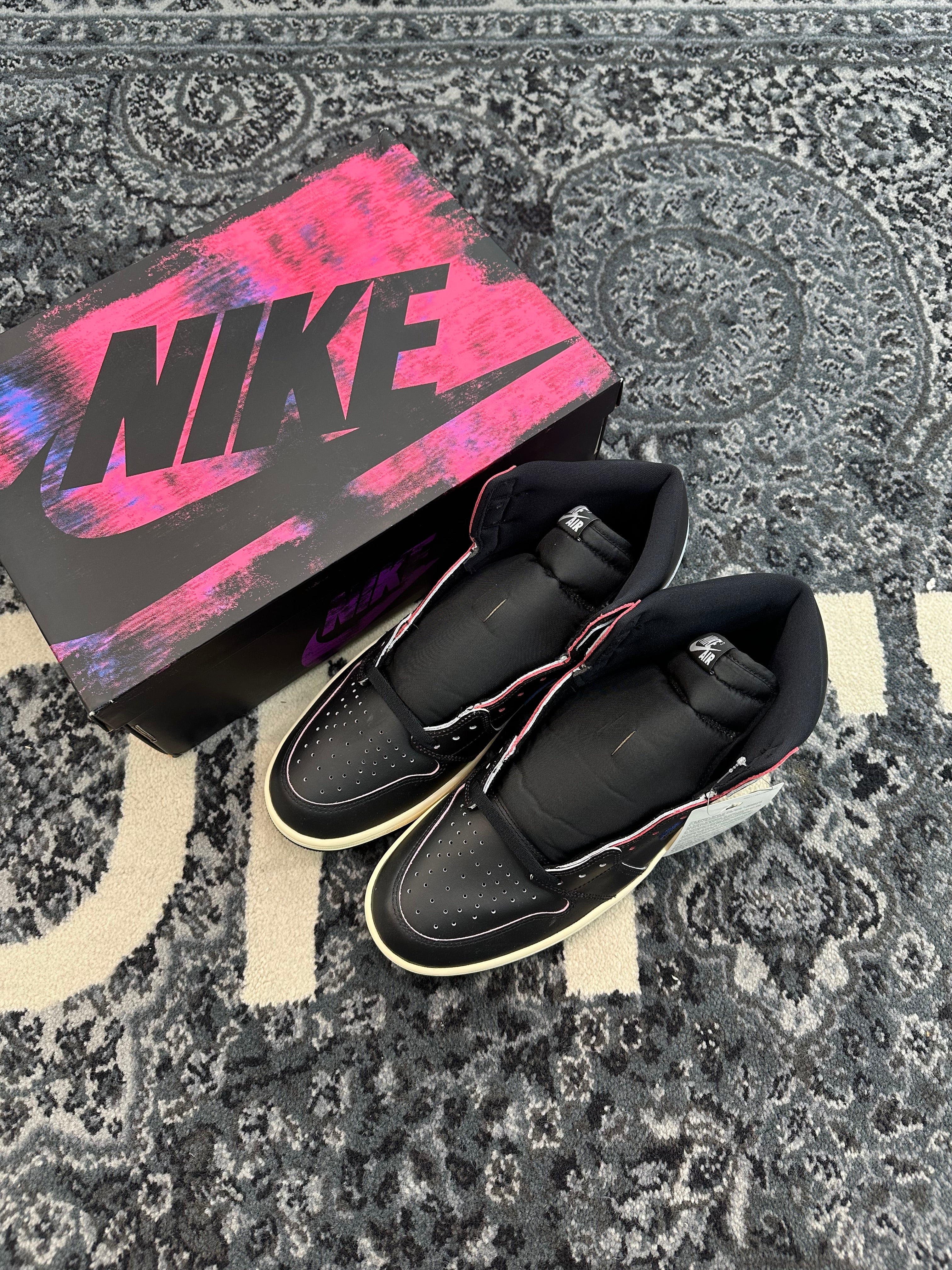 Jordan 1 High “Self Expression”