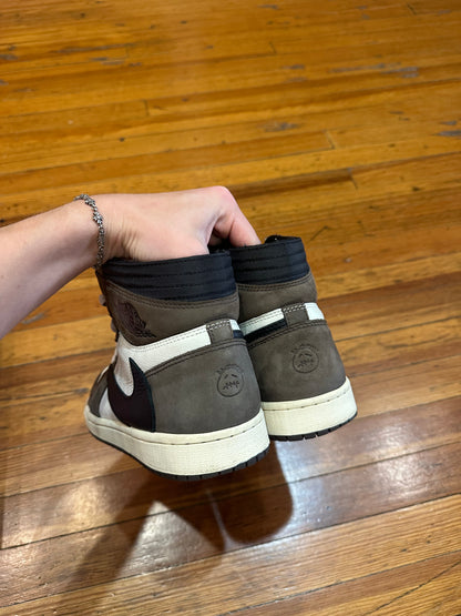 Jordan 1 High X Travis Scott “Mocha”