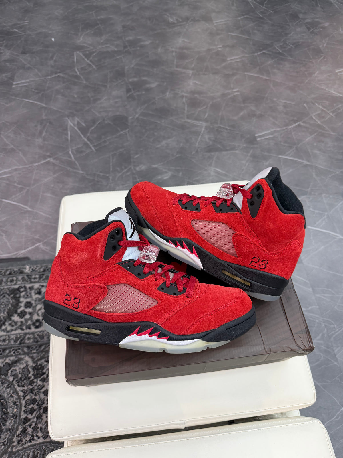 Jordan 5 Raging Bull Red (2021)