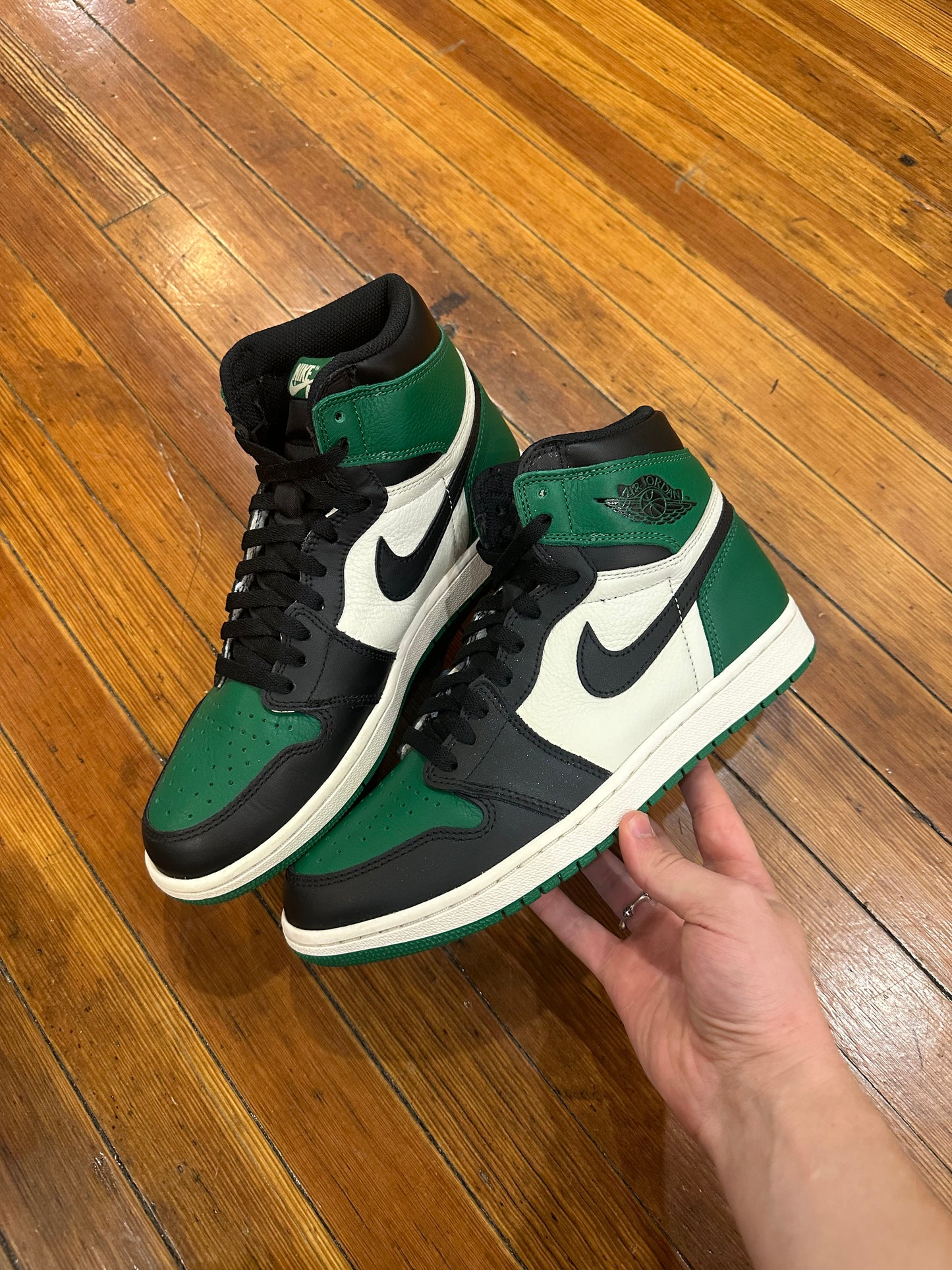 Jordan 1 High “Pine Green” 1.0