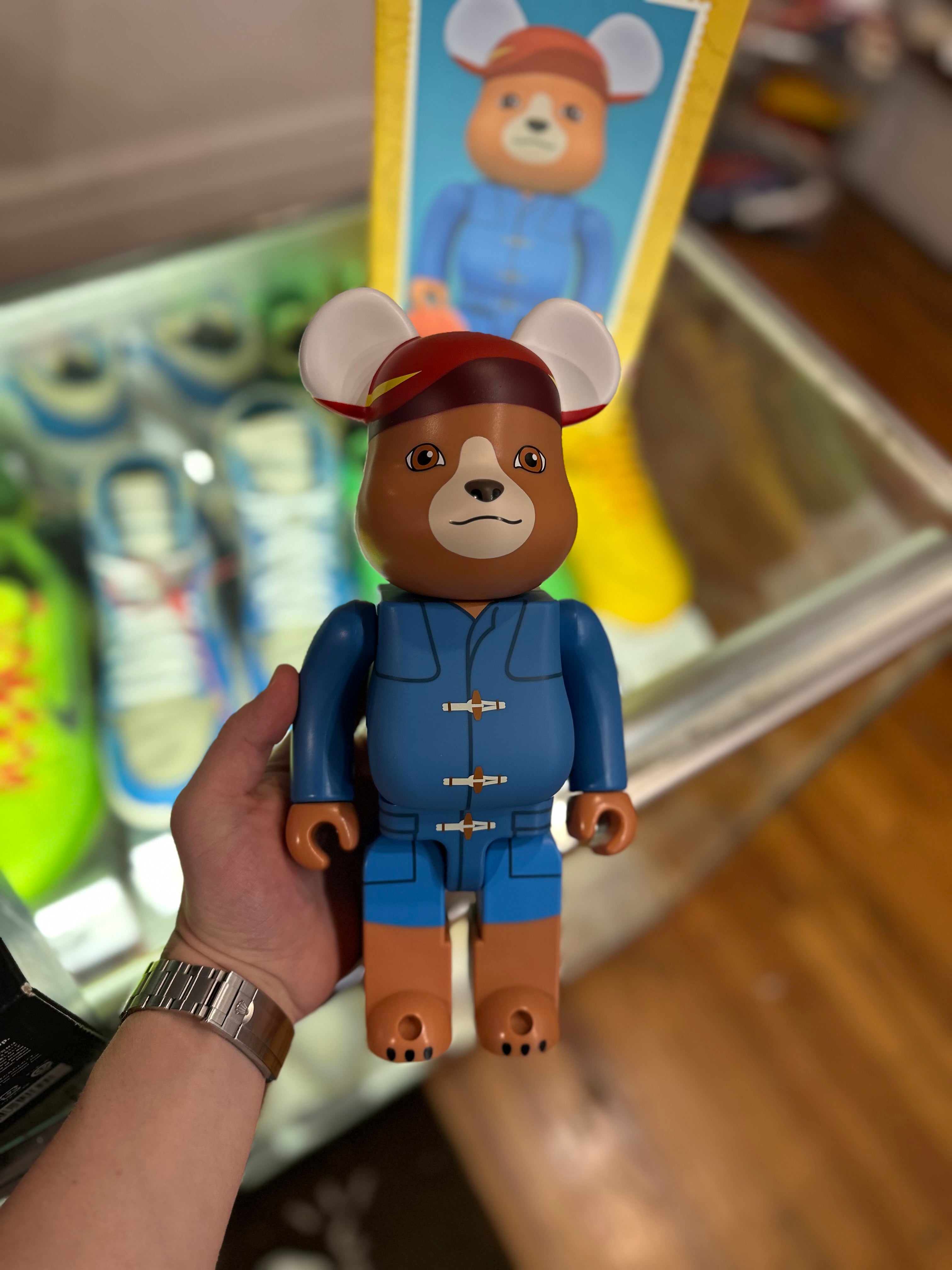 Bearbrick 400% Paddington