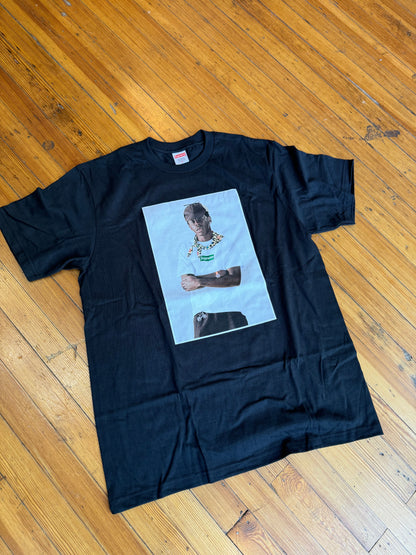 Supreme x Tyler The Creator Tee “Black”