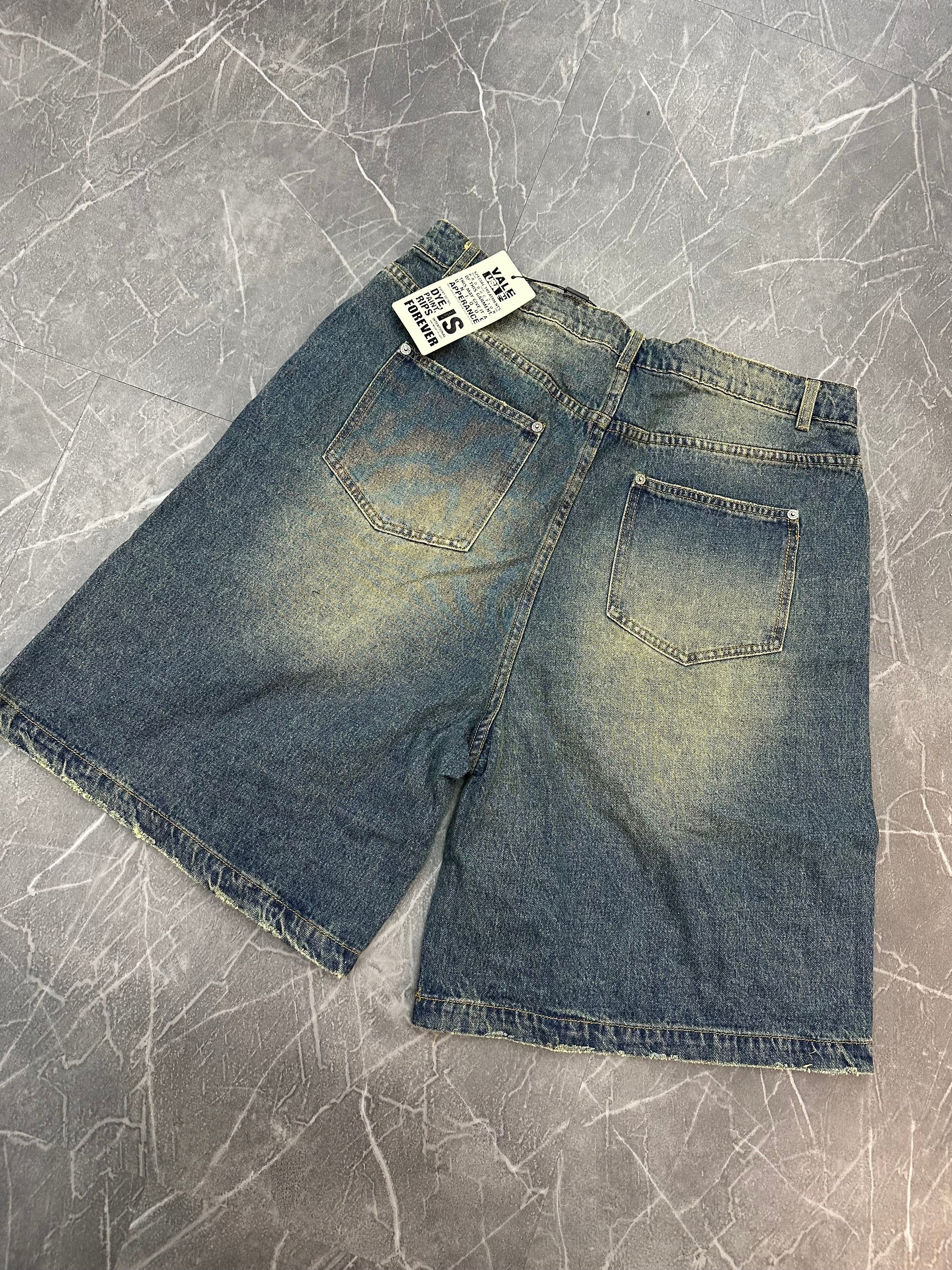 Vale Forever Ice Cream Jorts