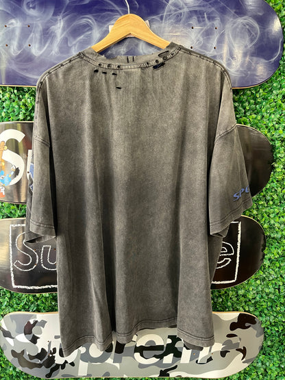 Vale Football Bling Tee “Black”