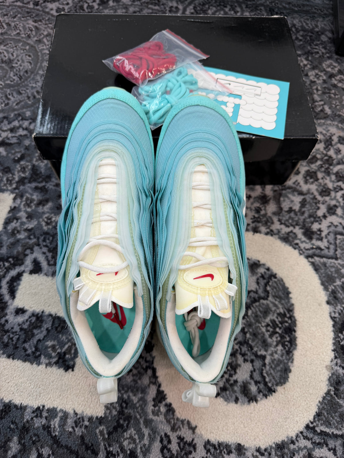 Nike Air Max 97 Shanghai “Kaleidoscope”