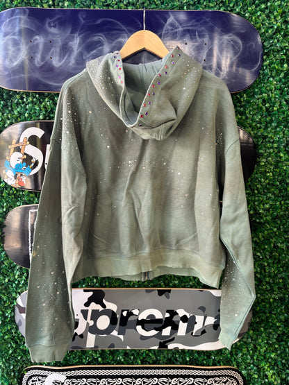Vale Forever Bank Zip Up