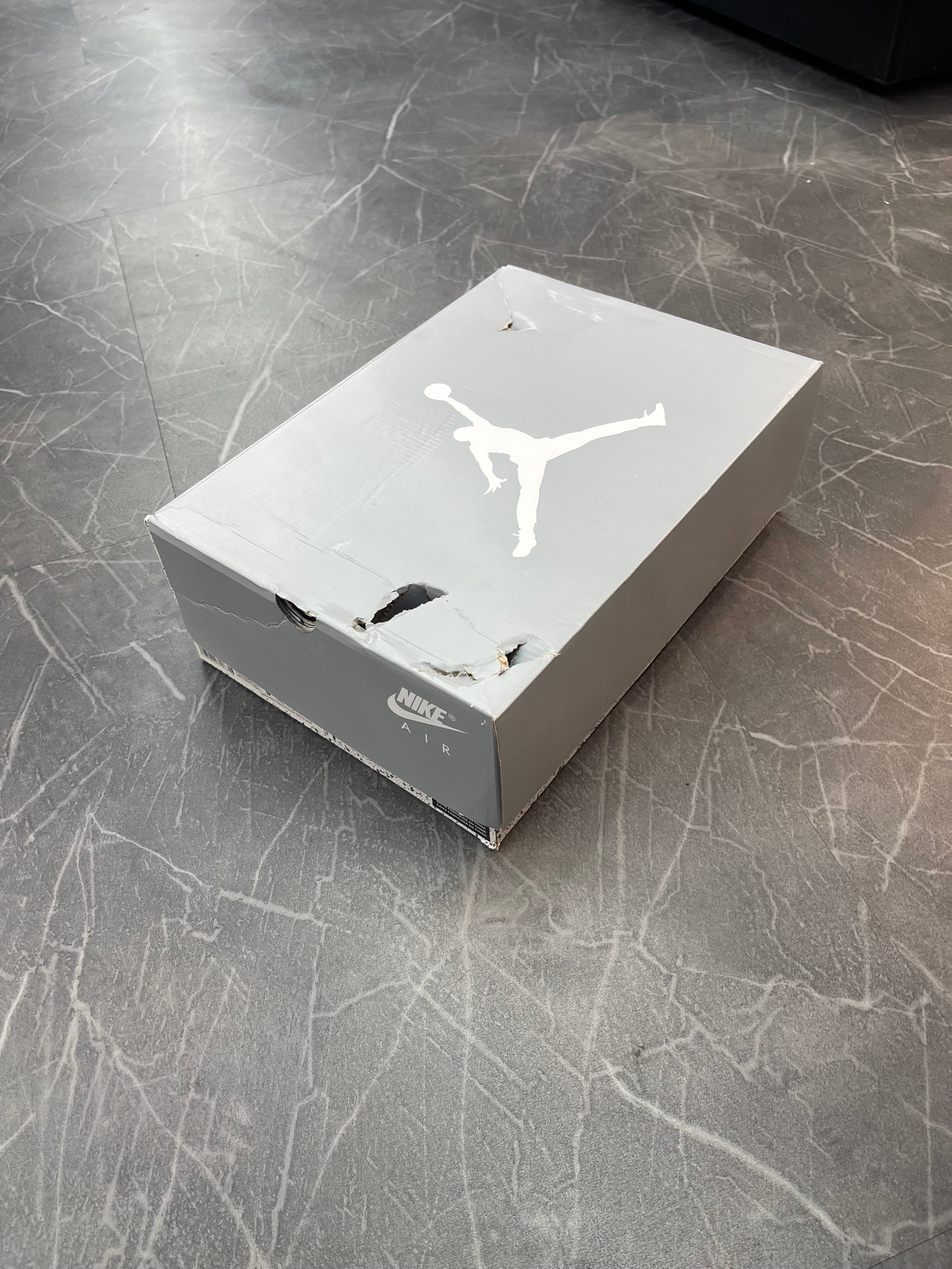 Jordan 5 “Wolf Grey”