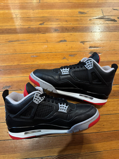 Jordan 4 “Bred Reimagined”