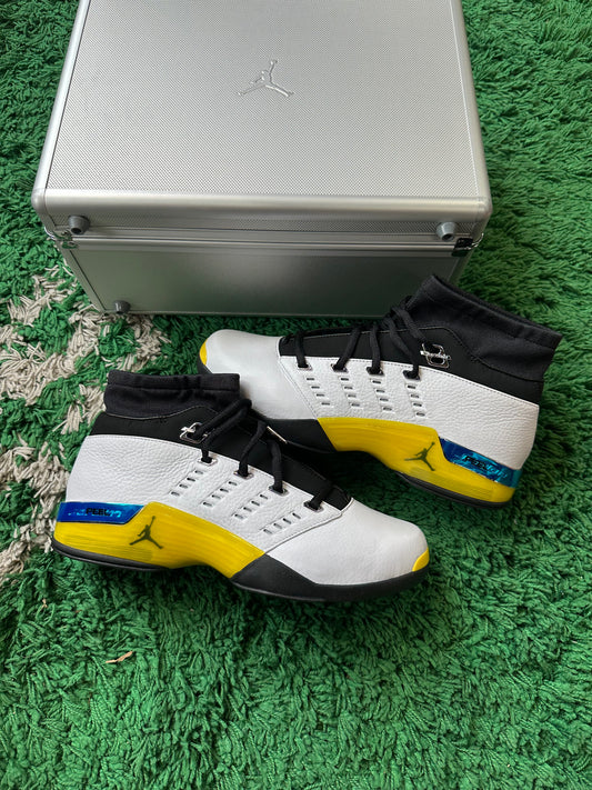 Jordan 17 “All Star Lightning”