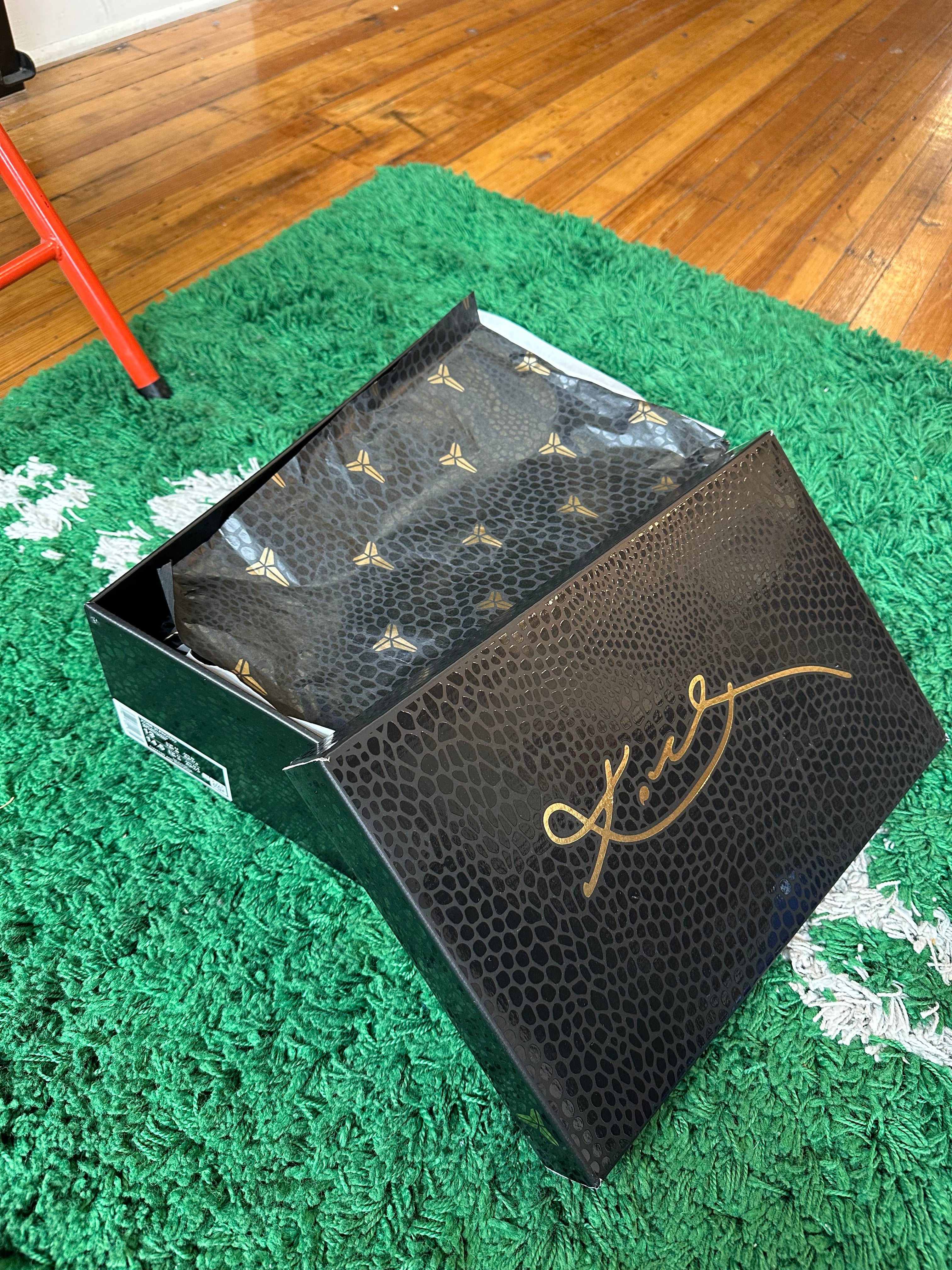 Kobe 6 Protro “Dodgers”