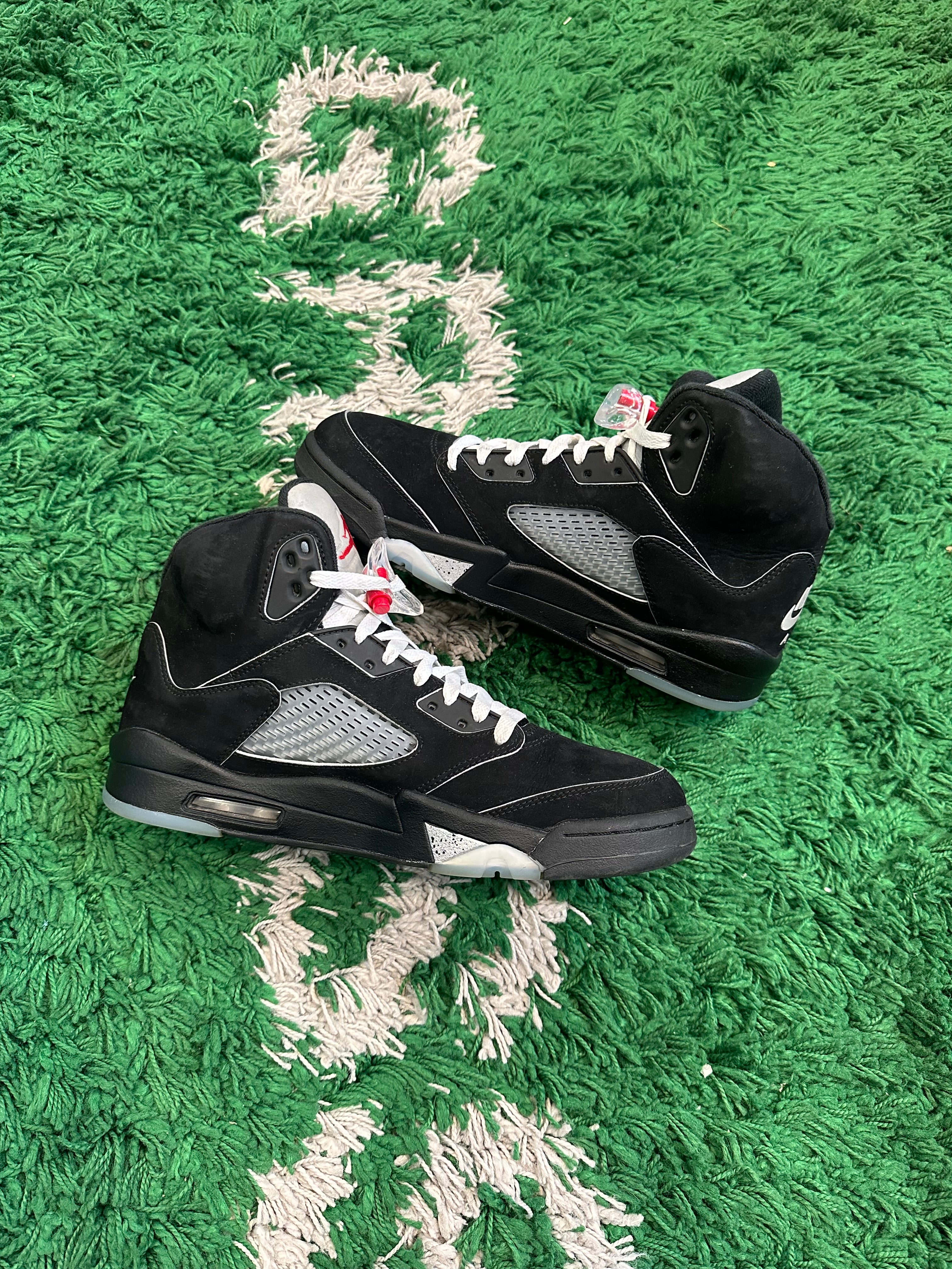 Jordan 5 “Black Metallic Reimagined”