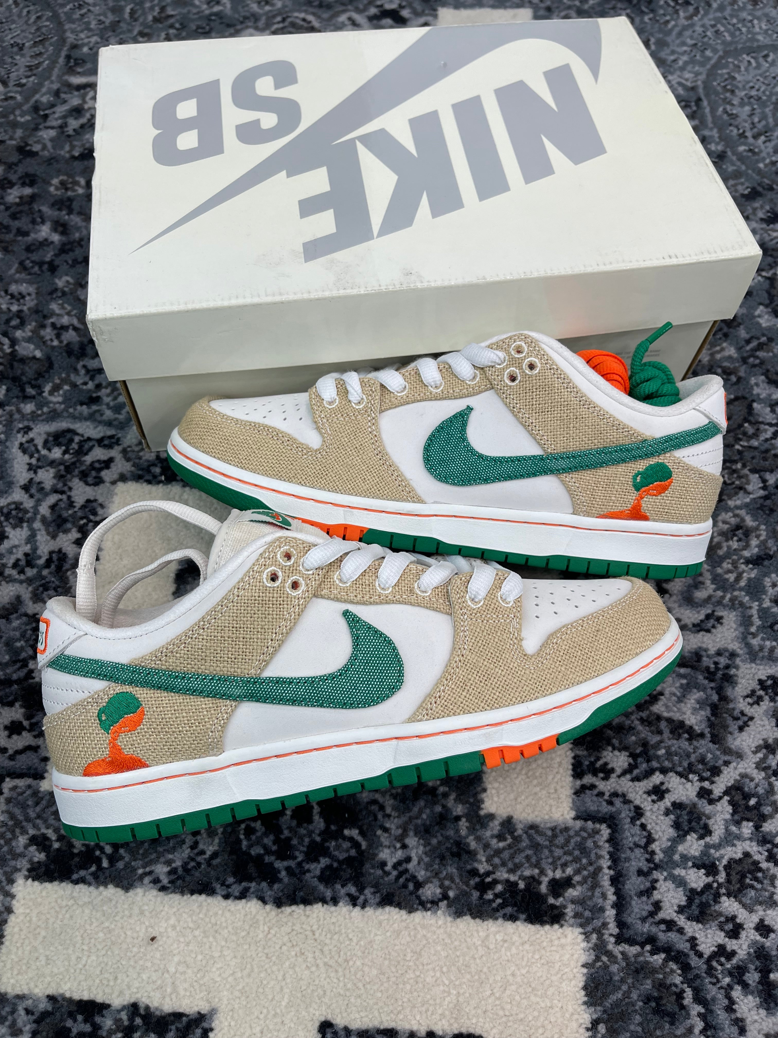 Nike Dunk Low SB “Jarritos”