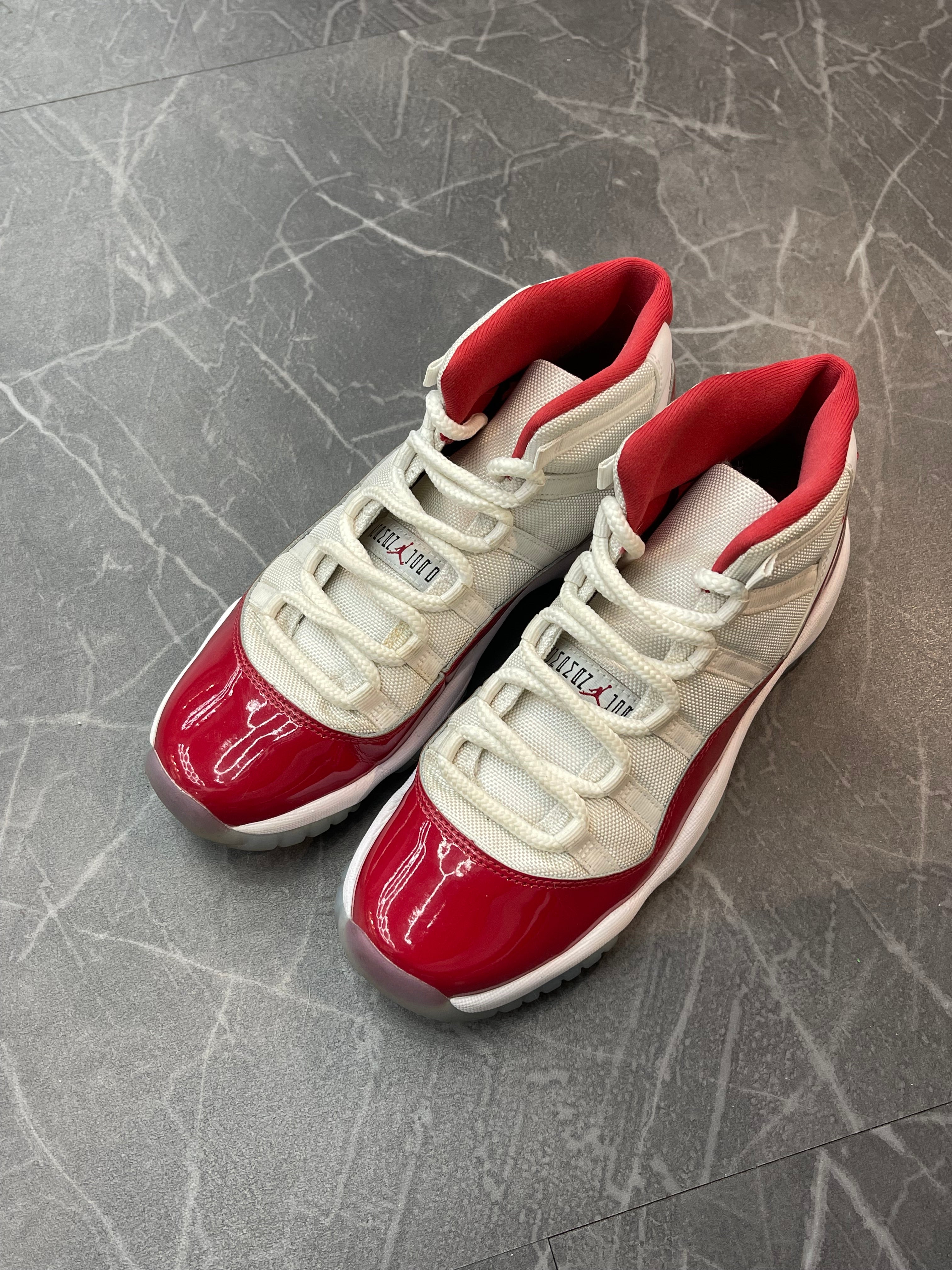 Jordan 11 “Cherry”