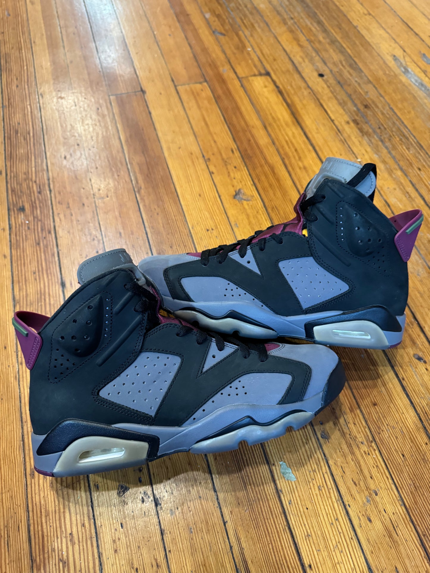 Jordan 6 “Bordeaux”