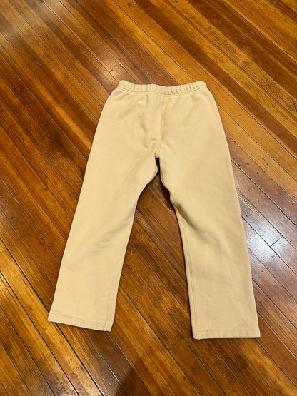 Essentials Sweatpants “Tan”