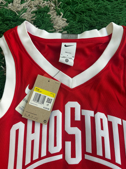 Ohio State Basketball Jersey “#1”