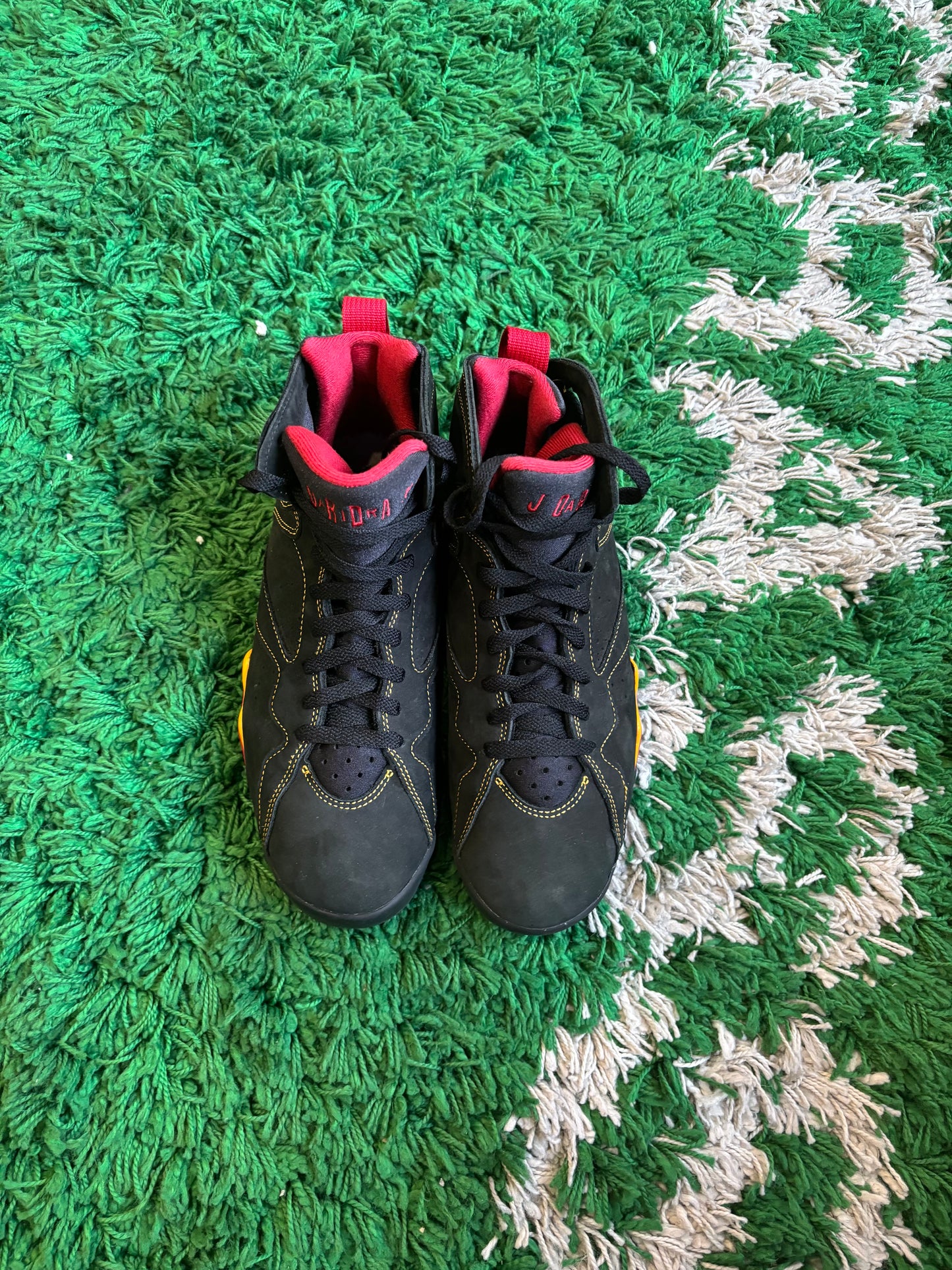 Jordan 7 “Citrus”