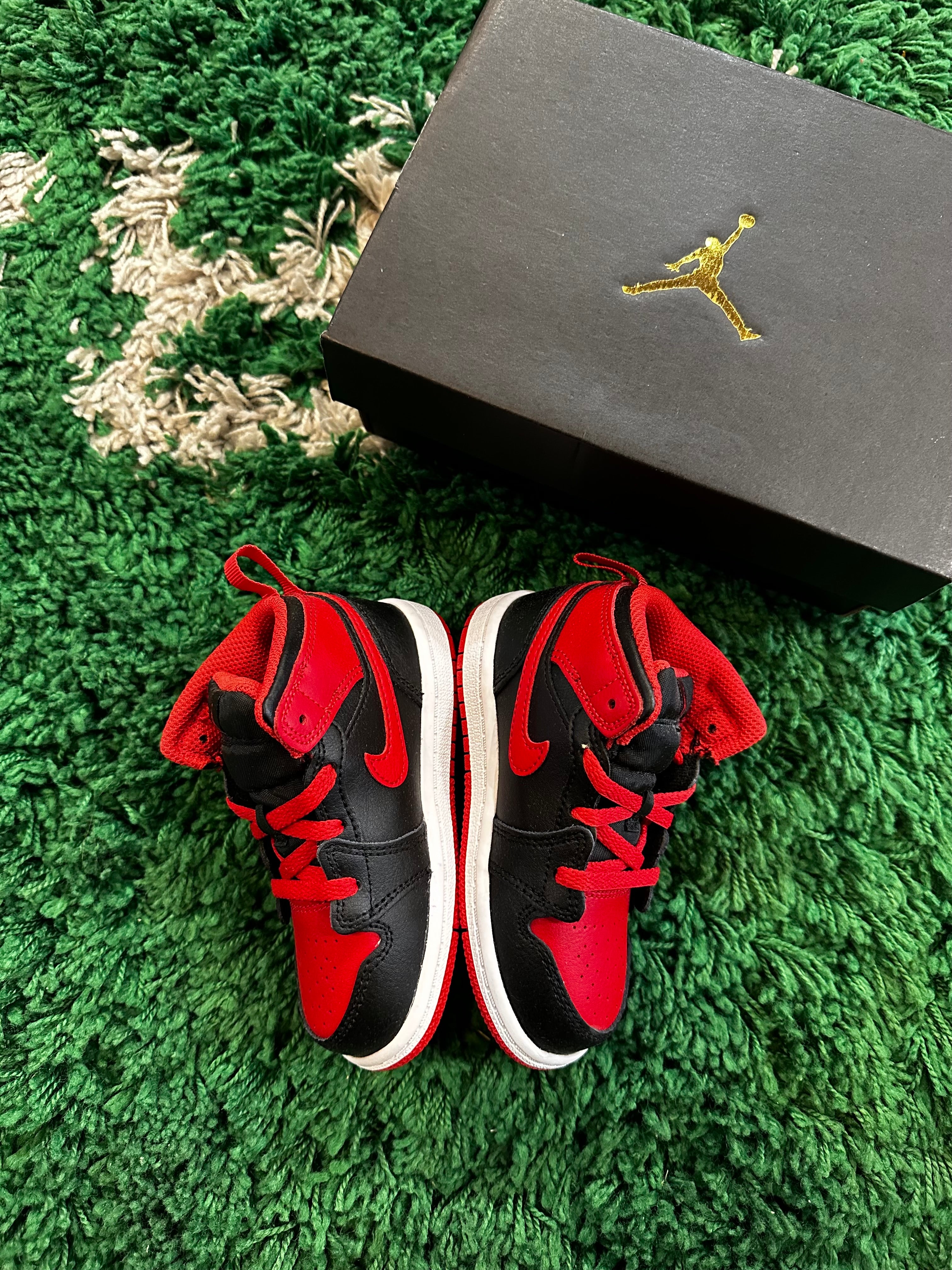 Jordan 1 “Alternate Bred” Toddler