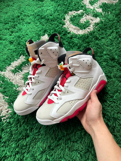 Jordan 6 “Hare”