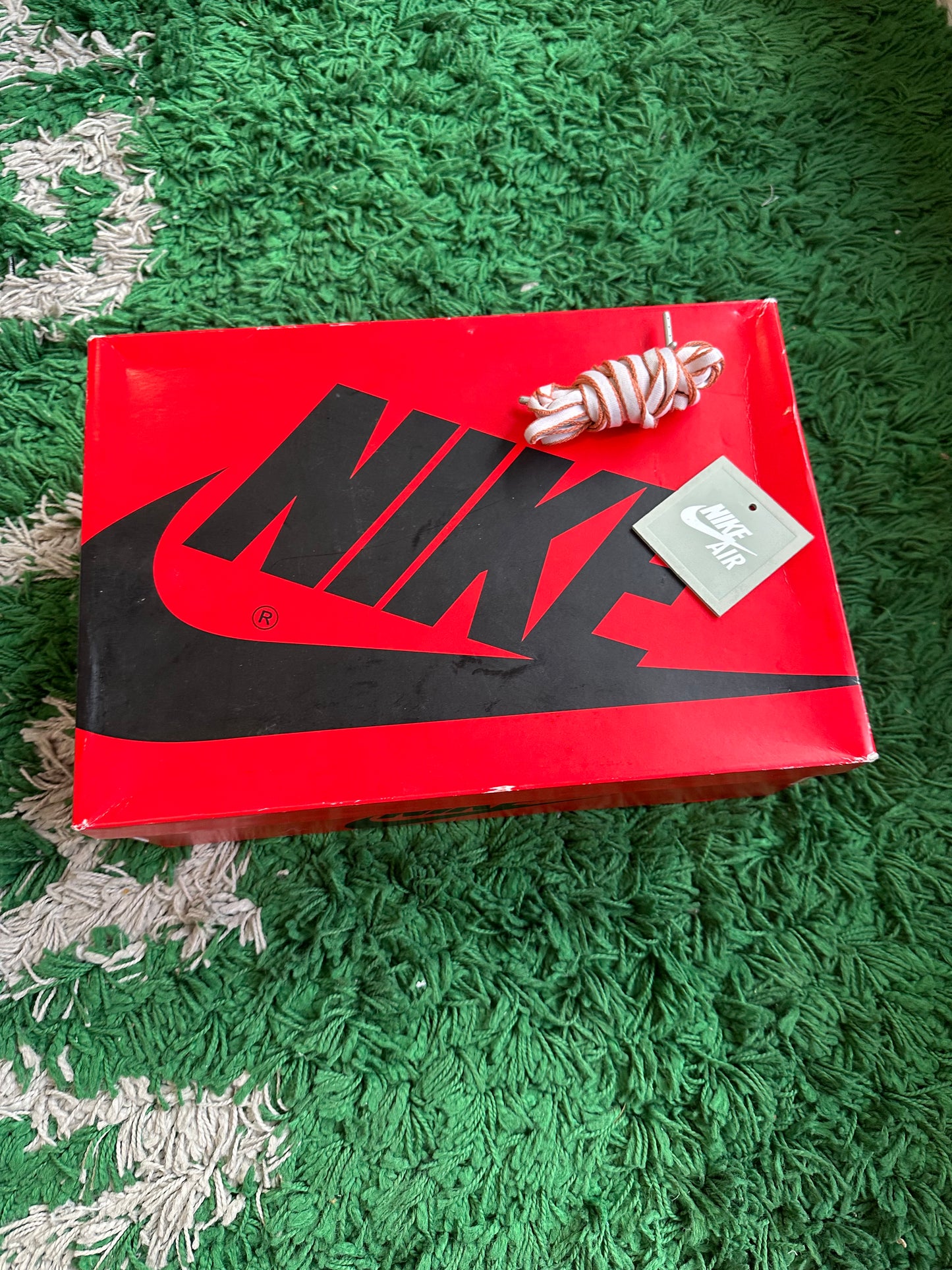 Jordan 1 High “Seafoam”