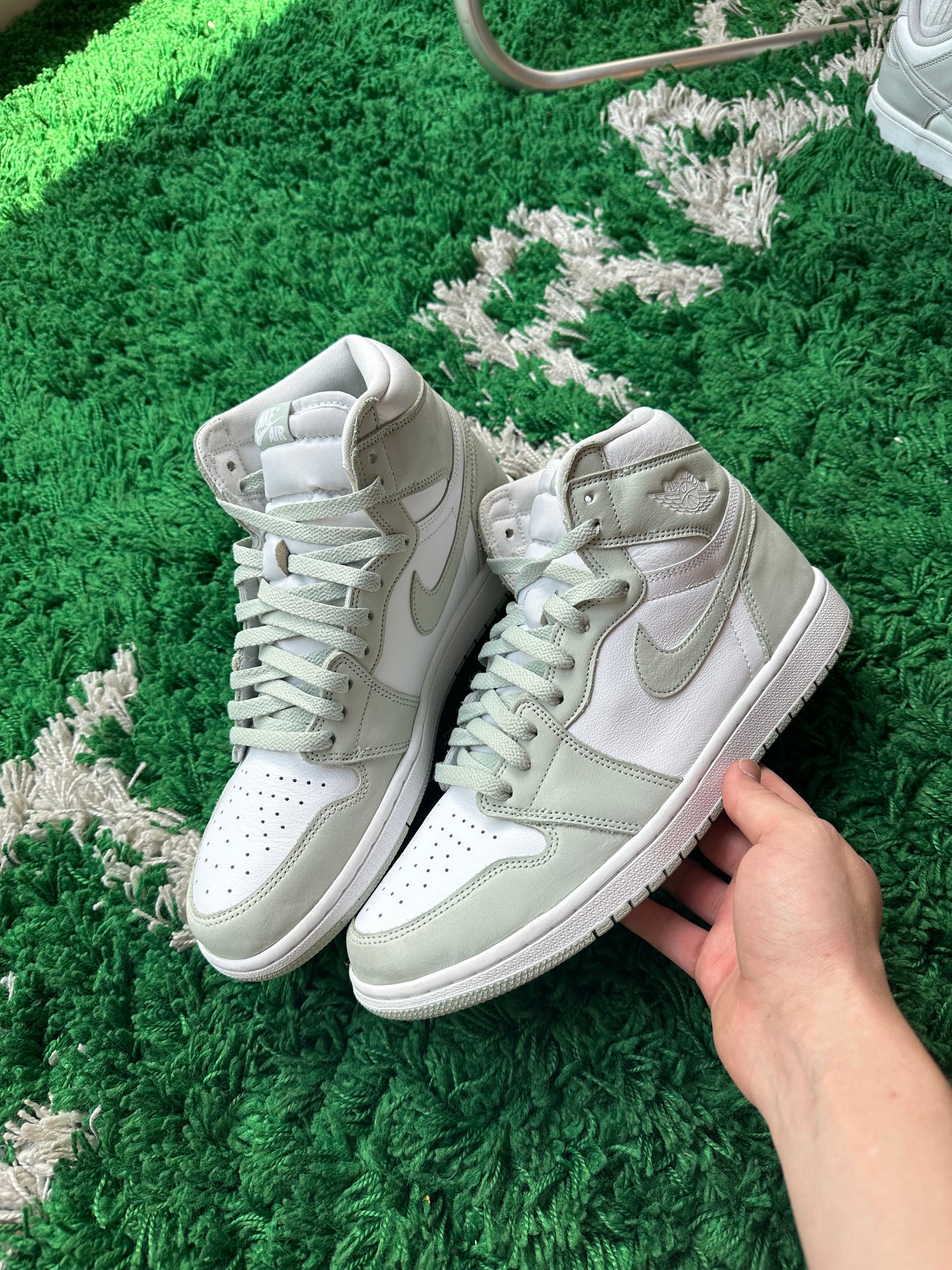 Jordan 1 High “Seafoam”