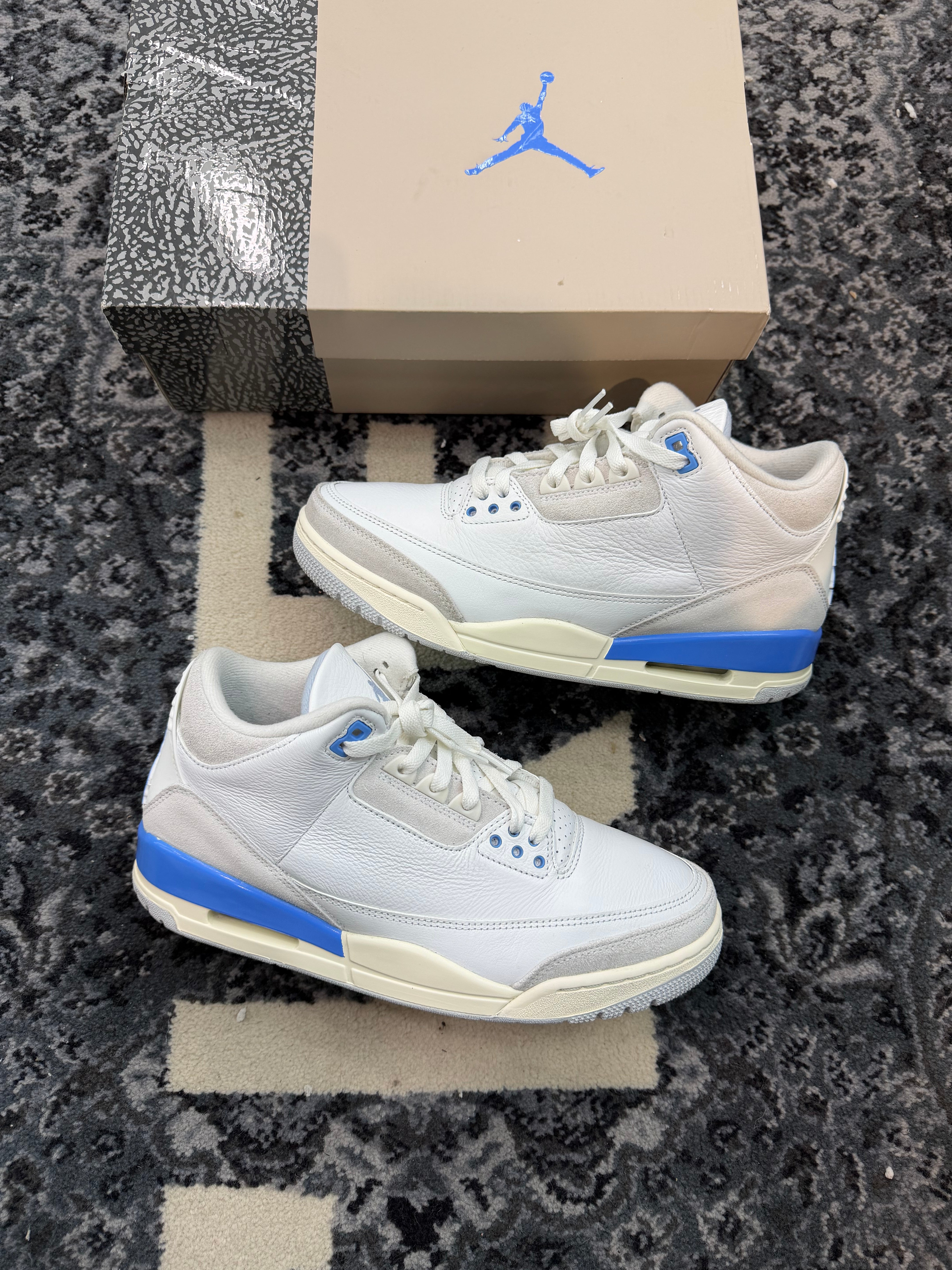 Jordan 3 “Lucky Shorts”