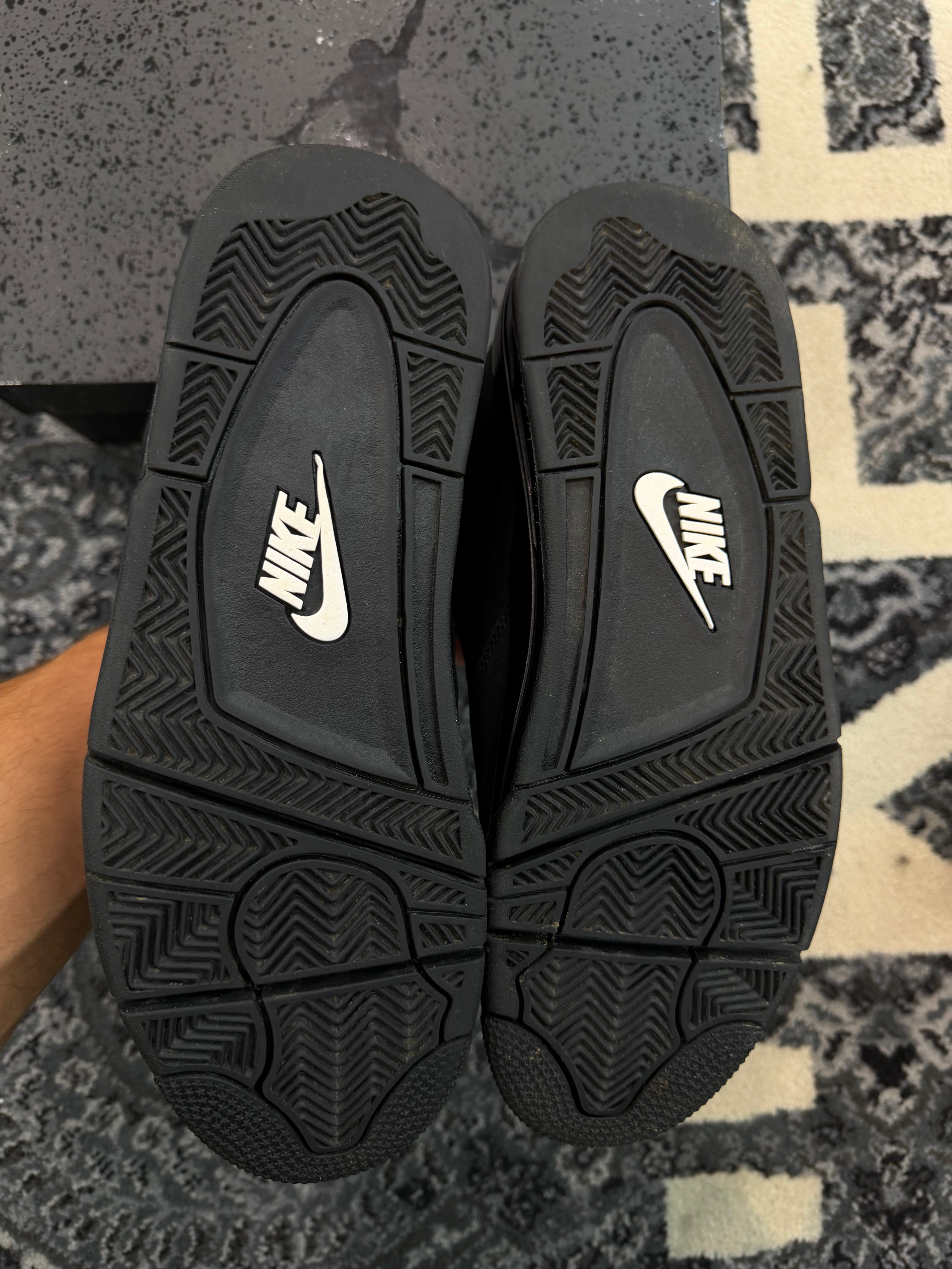 Jordan 4 “Black Cat”