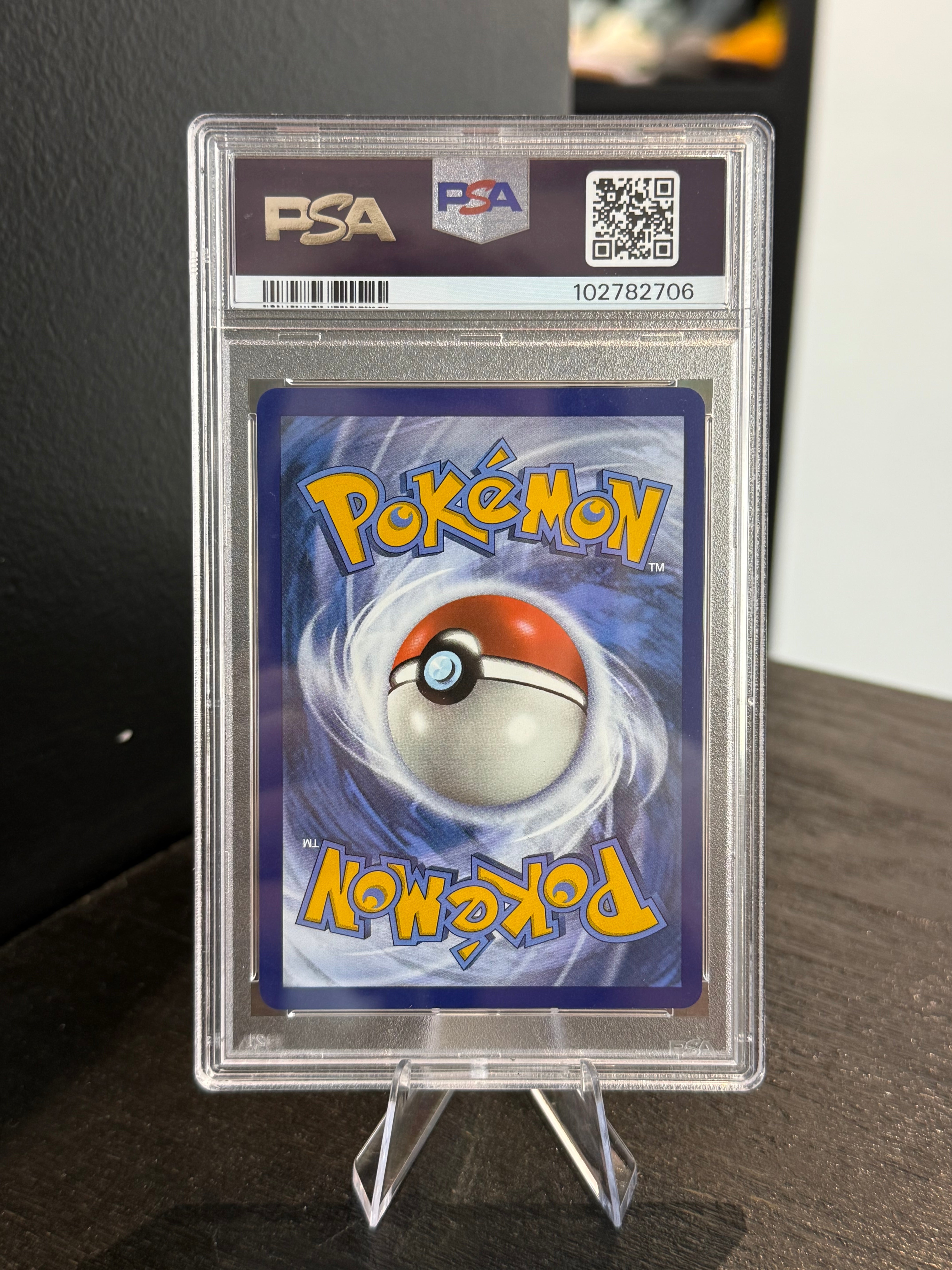 Mewtwo VSTAR #086 (PSA 9)