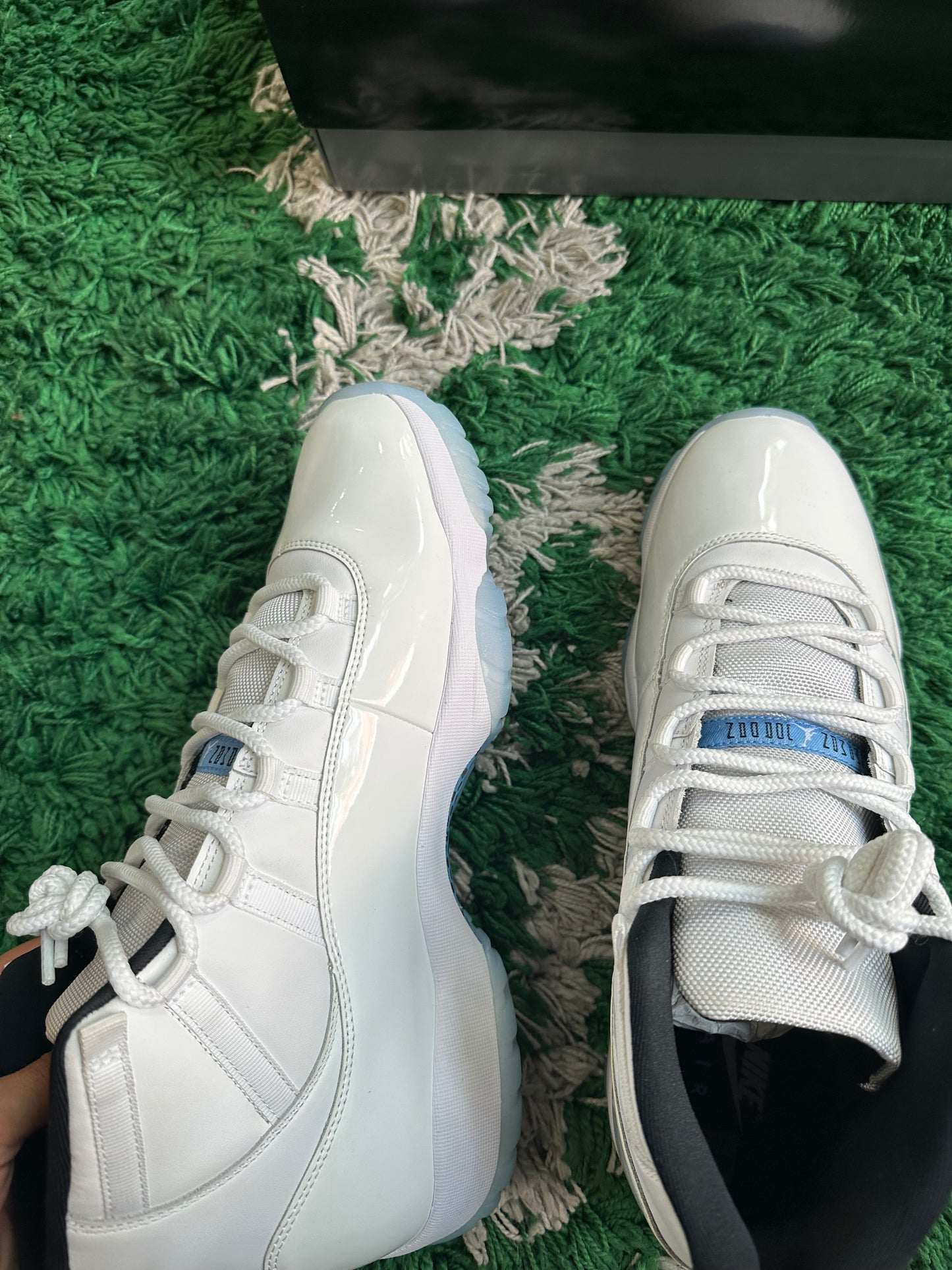Jordan 11 “Legend Blue”