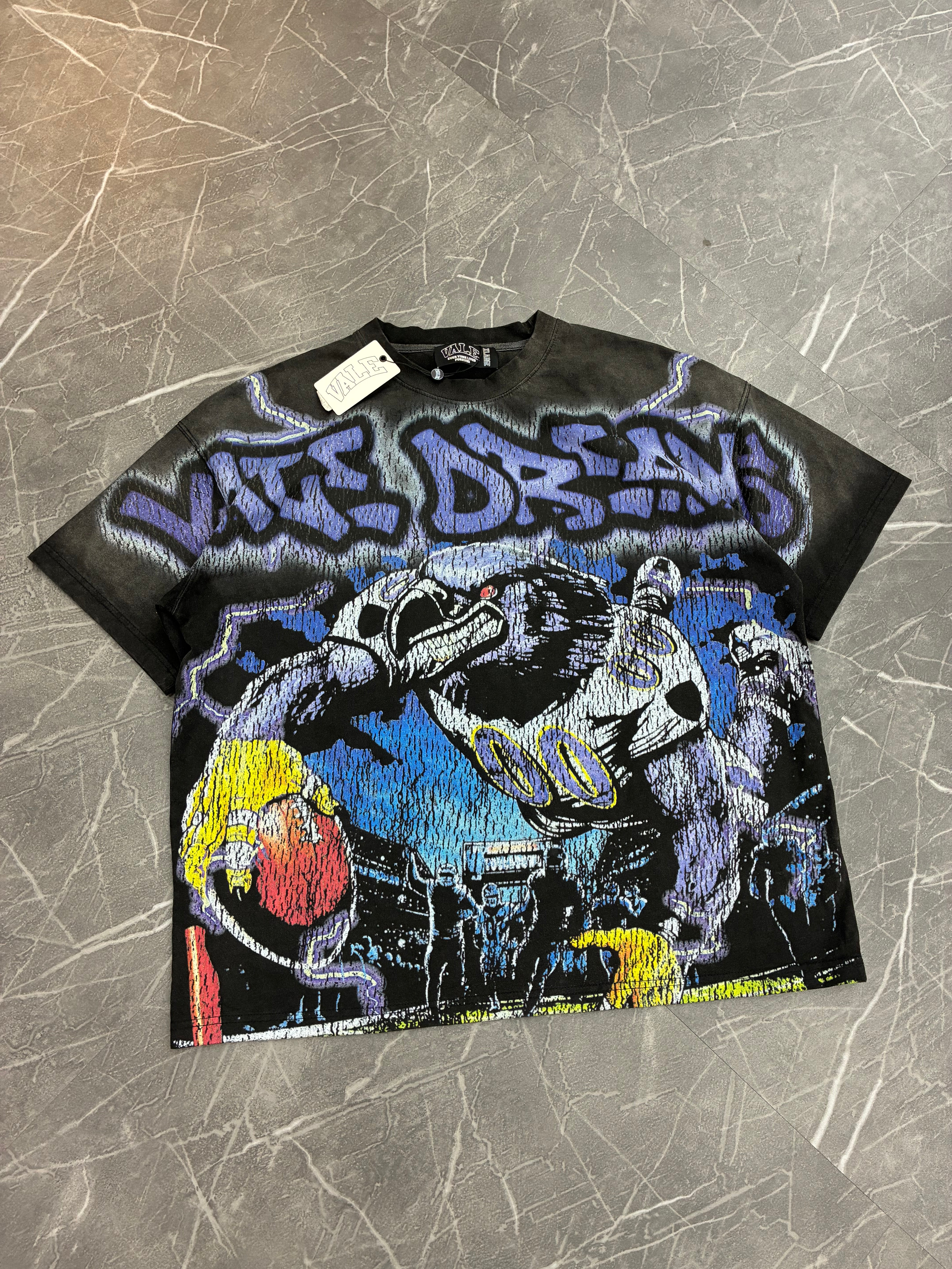 Vale Forever Raven Tee