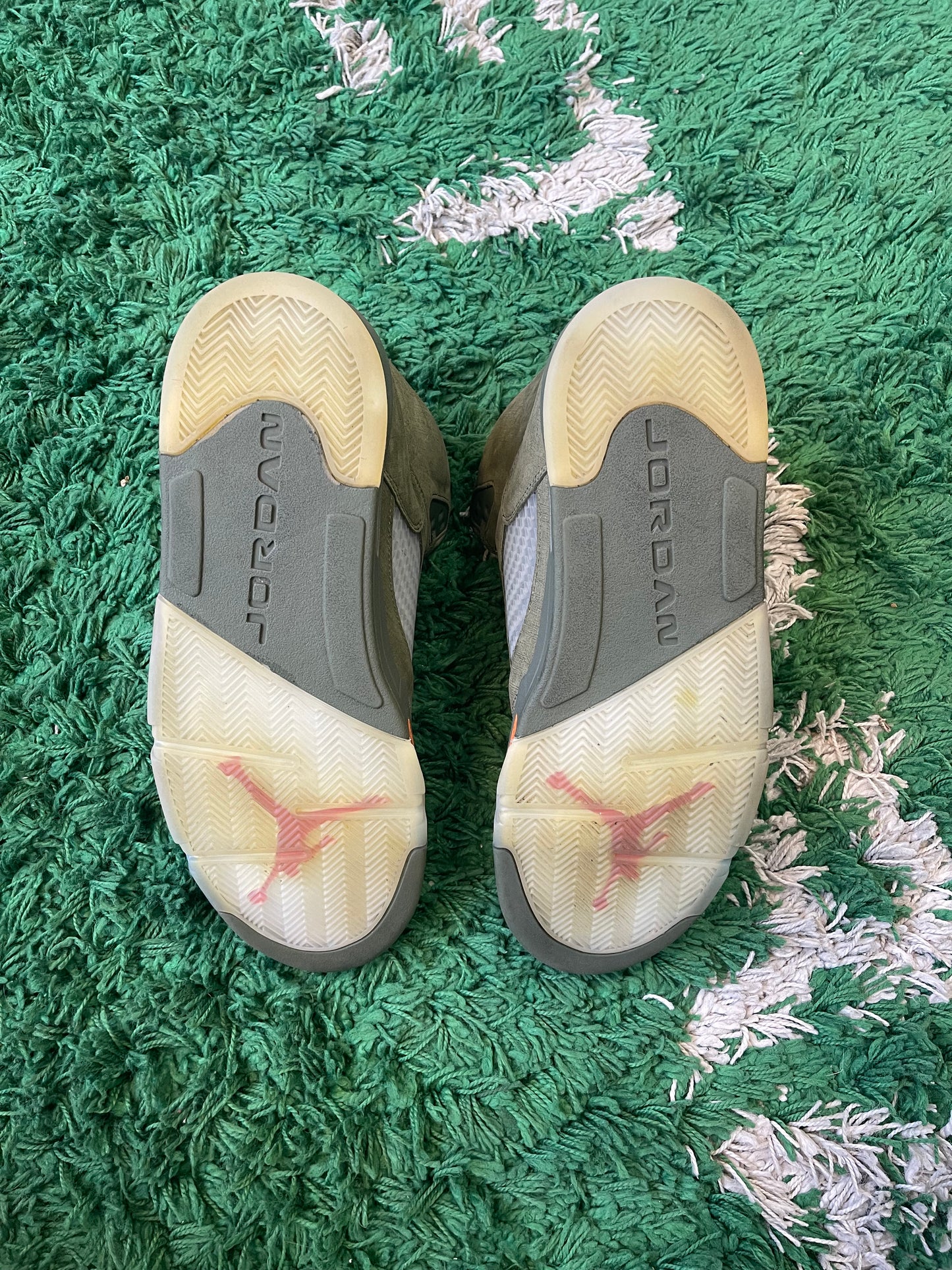 Jordan 5 “Olive”