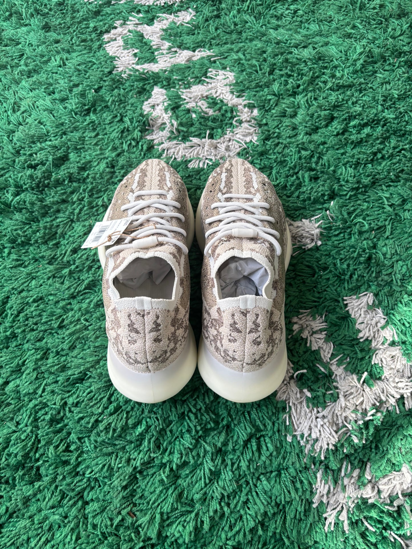 Yeezy Boost 380 “Pyrite