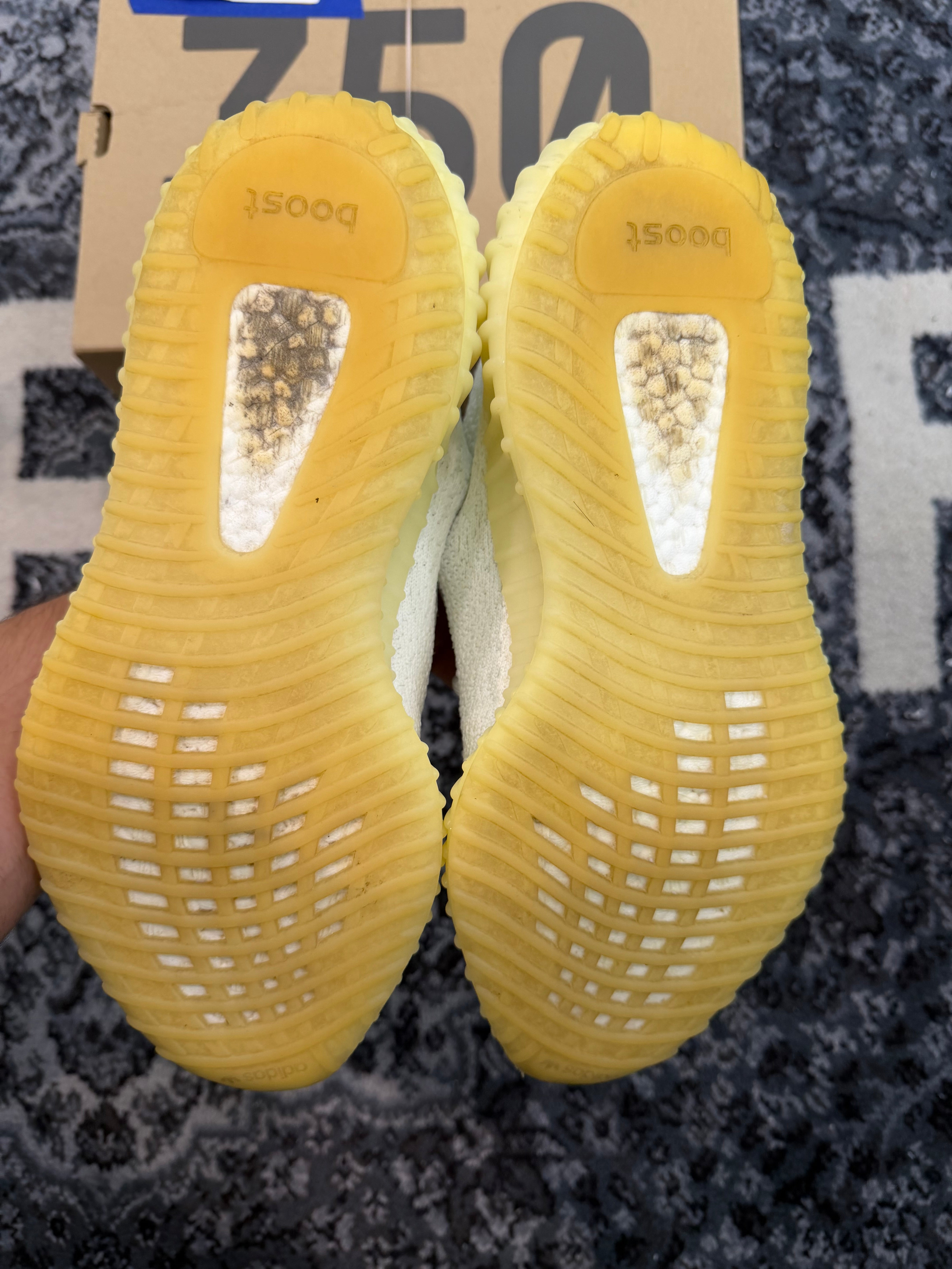 Yeezy 350 “Cream”